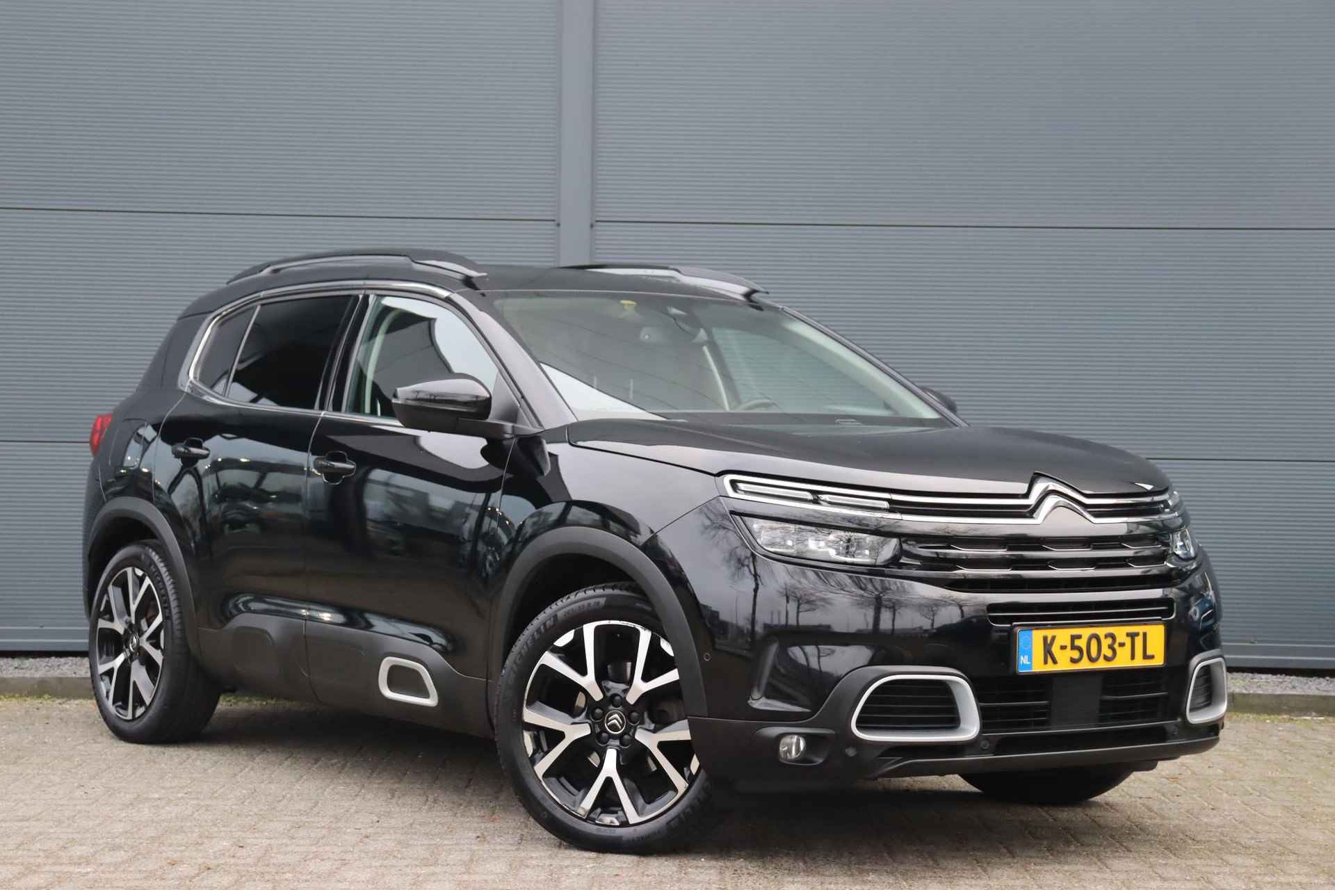 Citroen C5 Aircross 1.2 PureTech Business Plus / Trekhaak / Stoelverwarming / Elektrische kofferklep / Keyless - 3/42