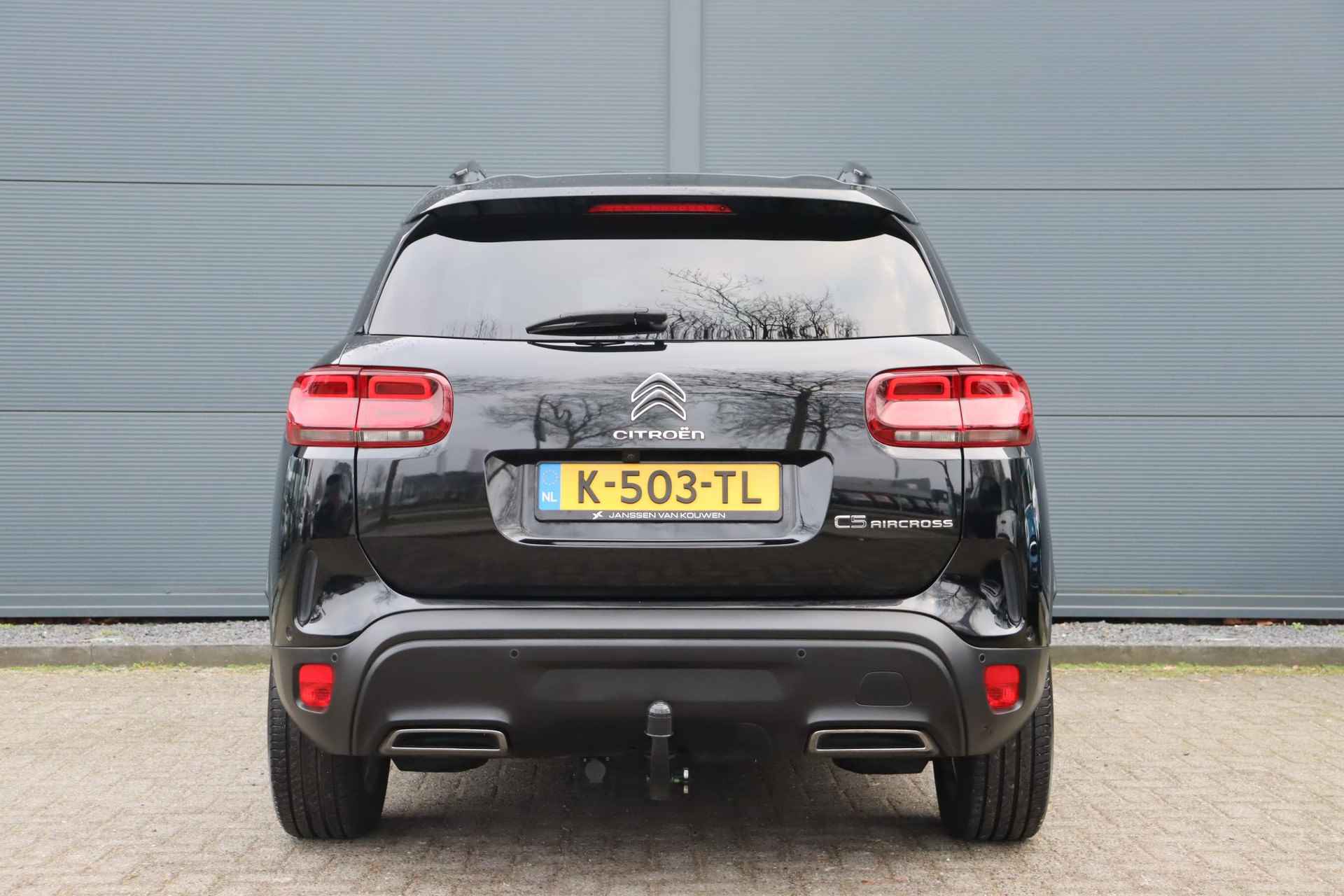 Citroen C5 Aircross 1.2 PureTech Business Plus / Trekhaak / Stoelverwarming / Elektrische kofferklep / Keyless - 5/42