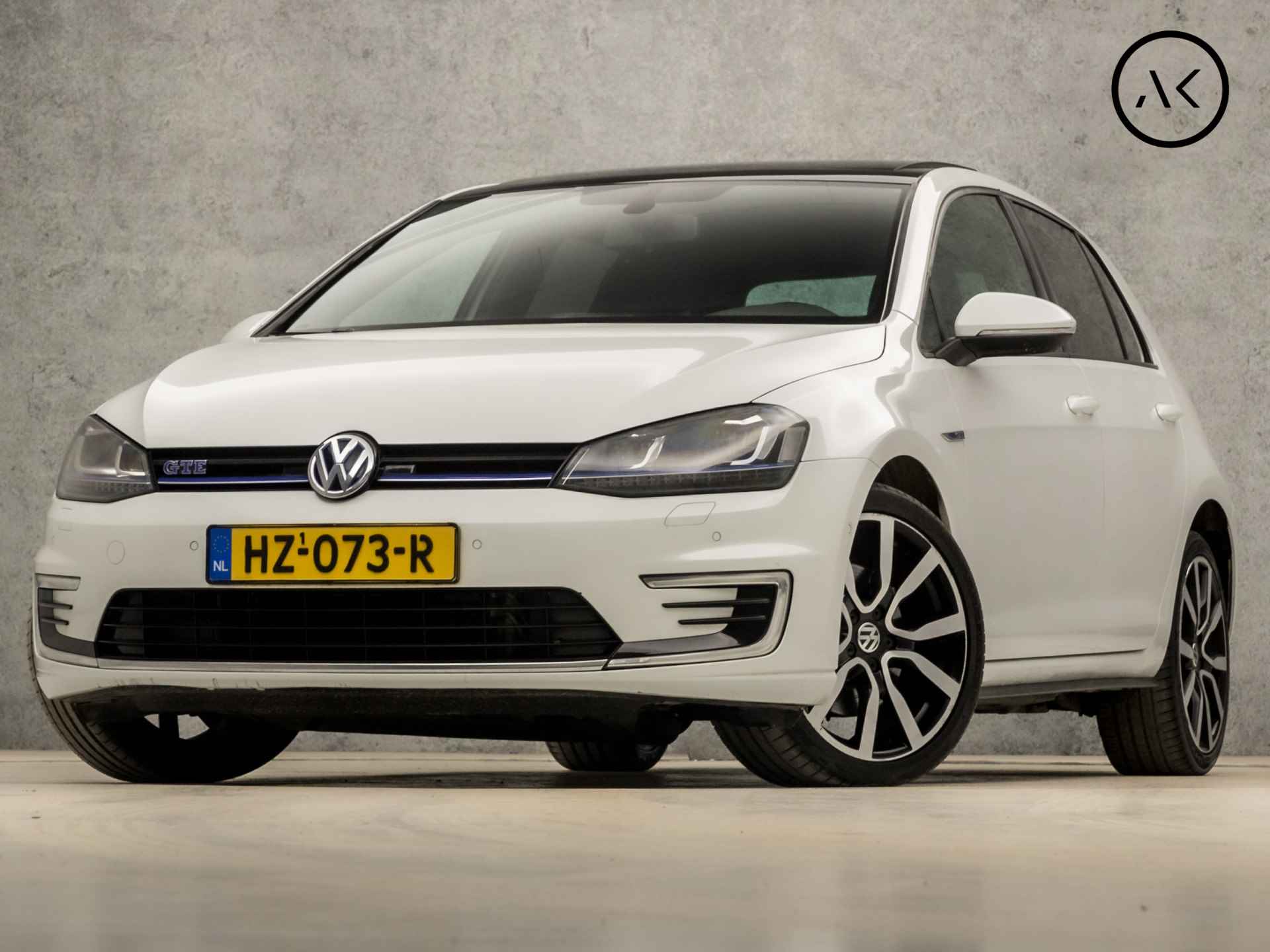 Volkswagen Golf BOVAG 40-Puntencheck