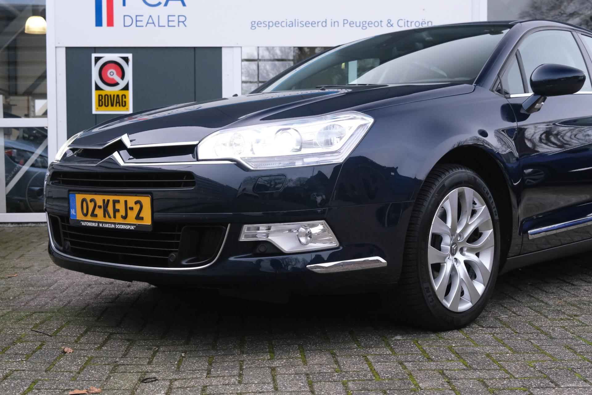 Citroen C5 3.0 V6 Exclusive - 3/38