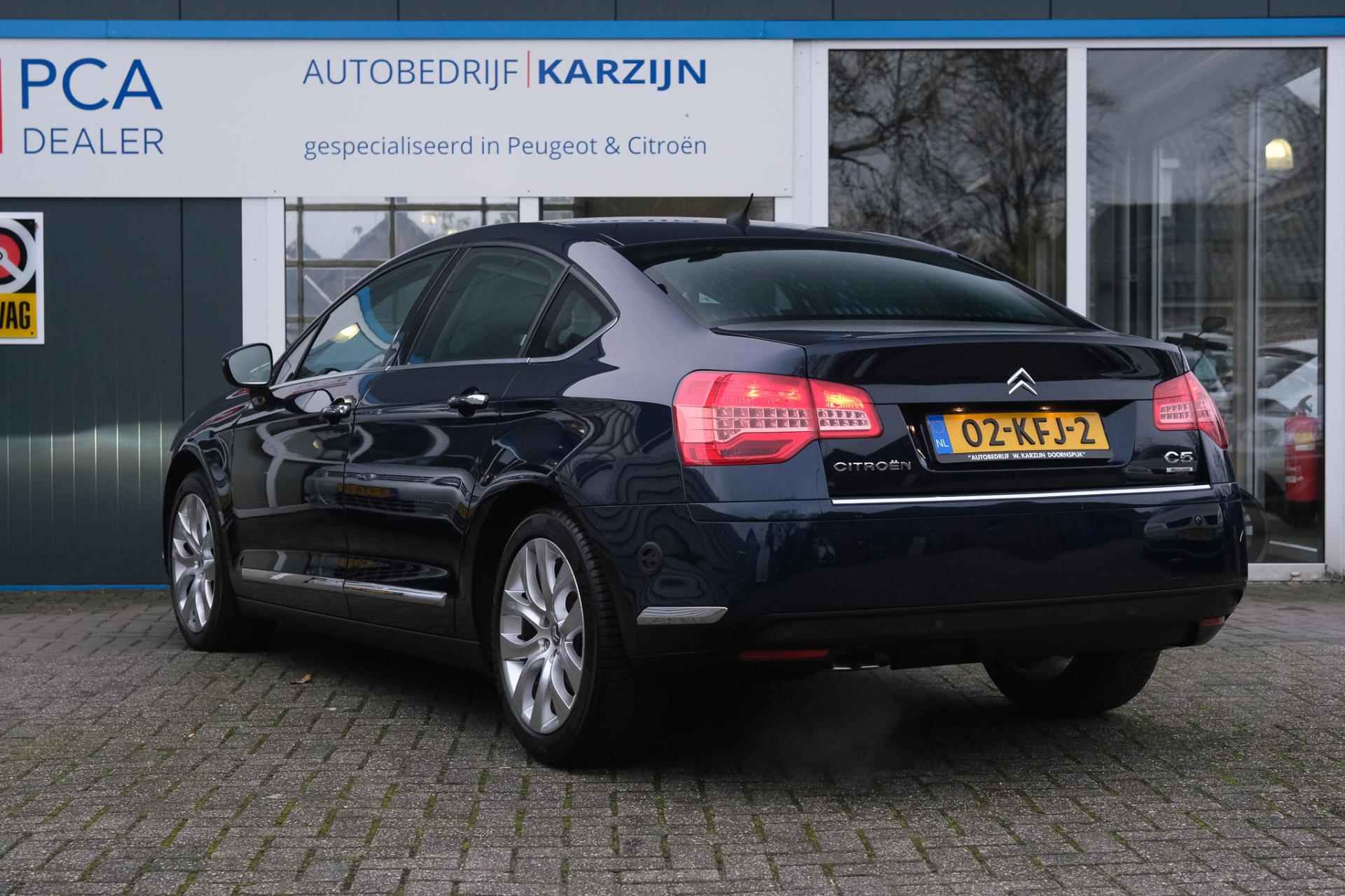 Citroen C5 3.0 V6 Exclusive - 4/38