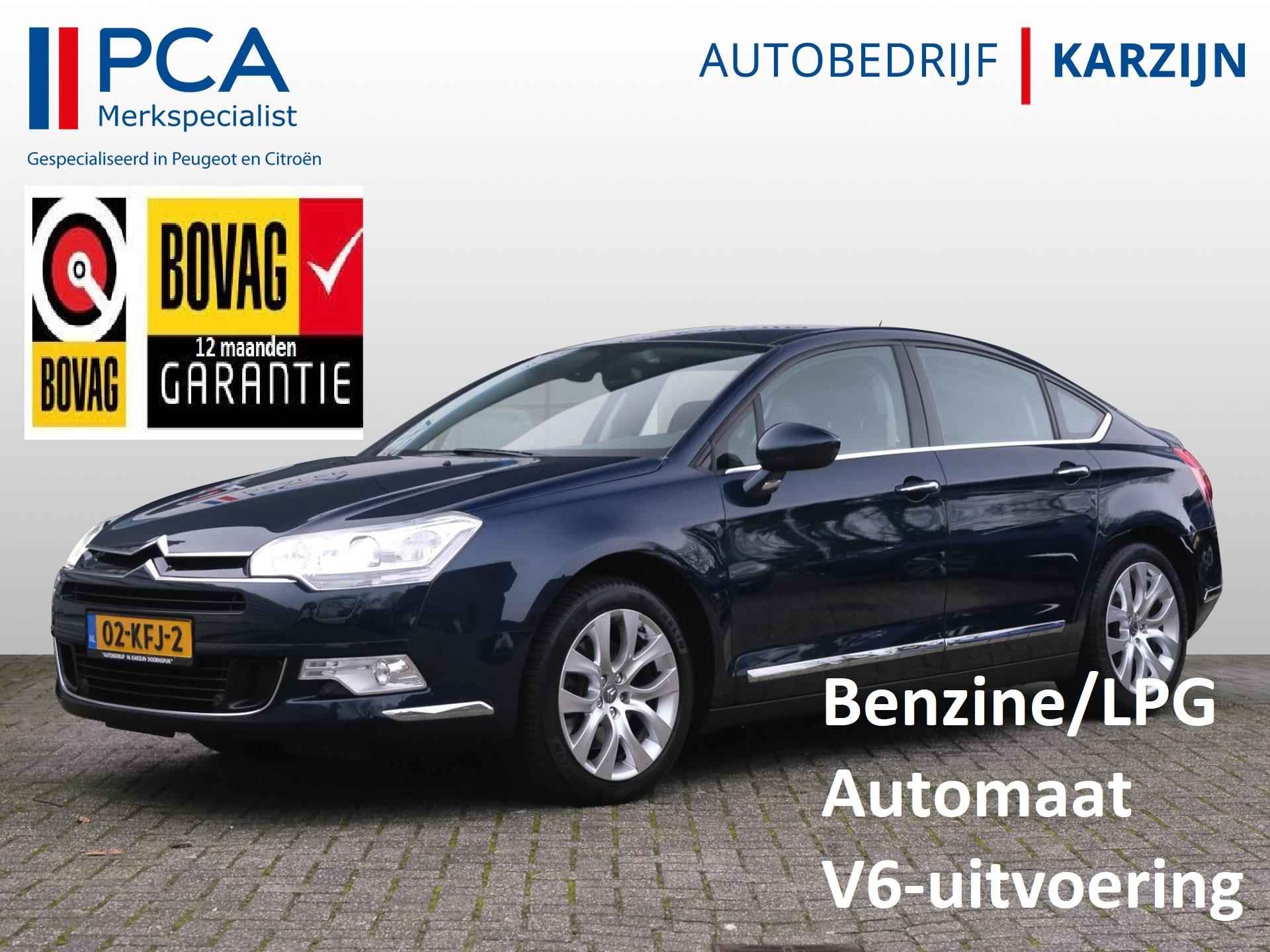 Citroën C5 BOVAG 40-Puntencheck