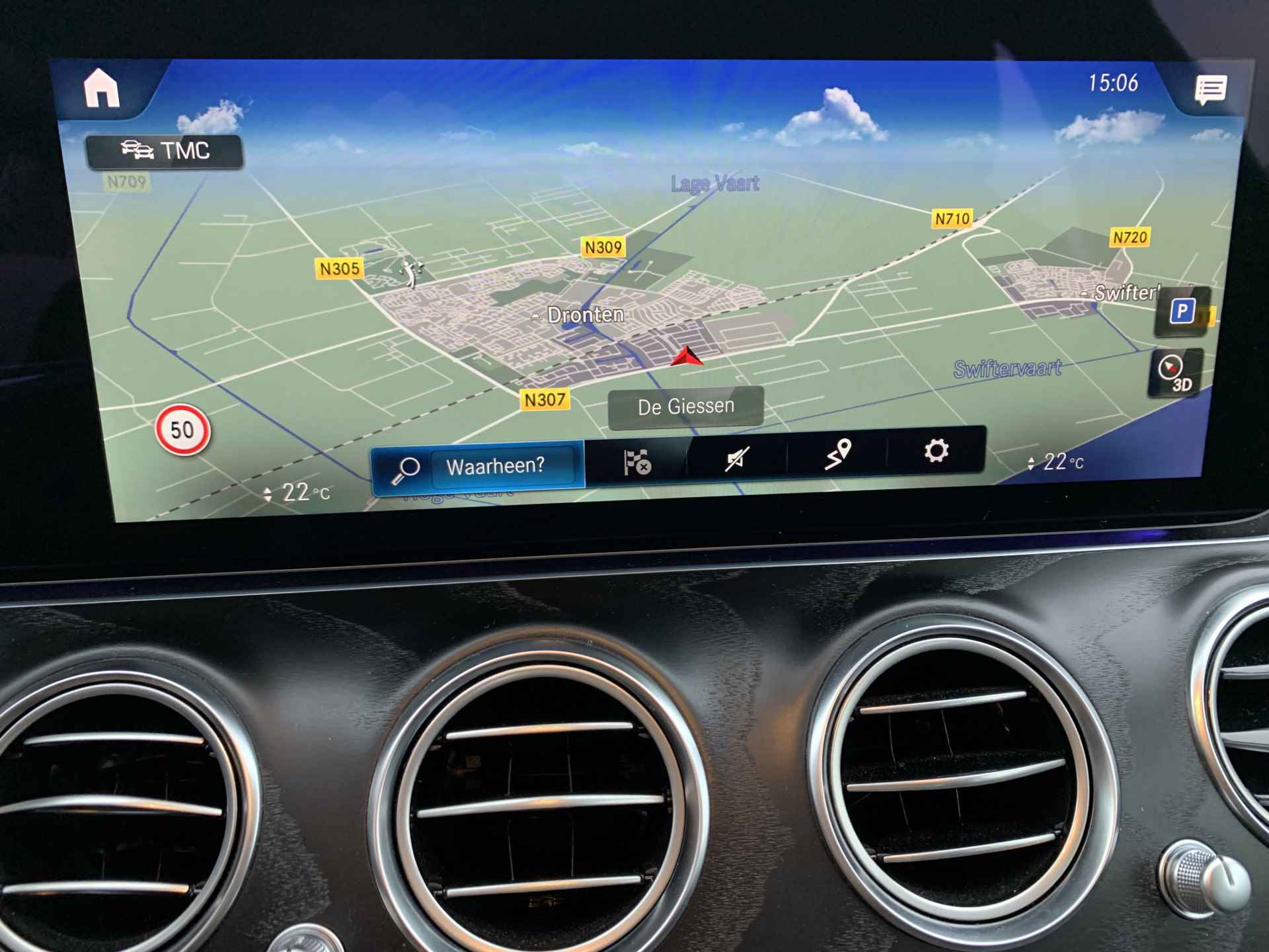 Mercedes-Benz E-Klasse 220 d mild Hybrid Avantgarde Facelift memorypakket|widescreen, - 7/29