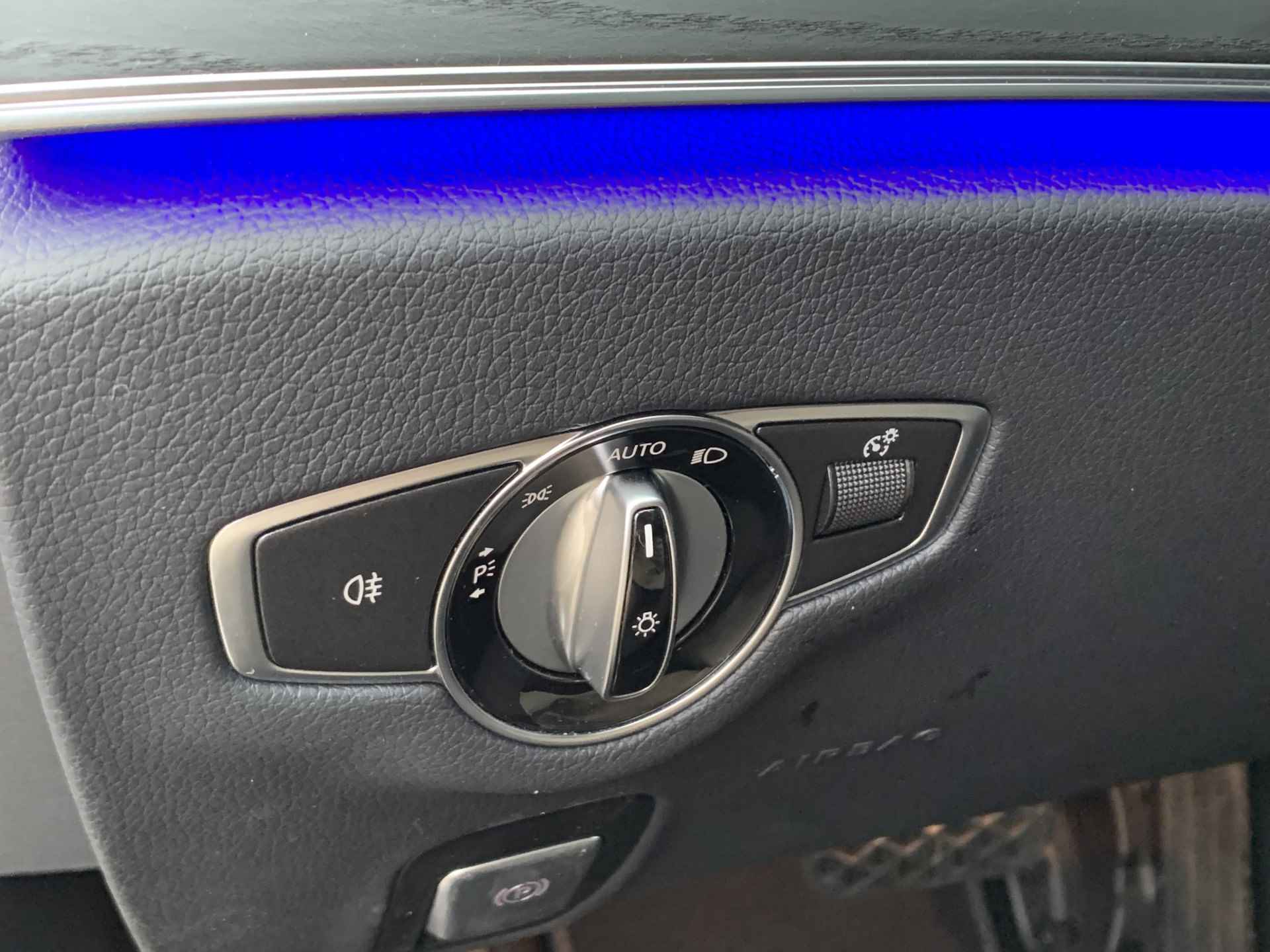 Mercedes-Benz E-Klasse 220 d mild Hybrid Avantgarde Facelift memorypakket|widescreen, - 23/29