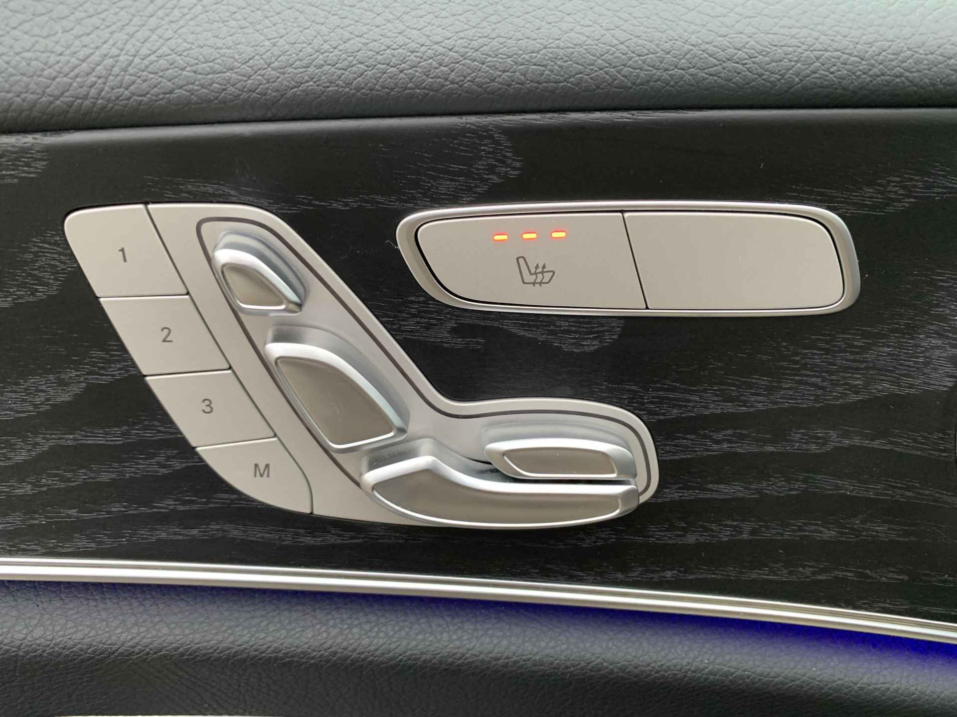 Mercedes-Benz E-Klasse 220 d mild Hybrid Avantgarde Facelift memorypakket|widescreen, - 25/29