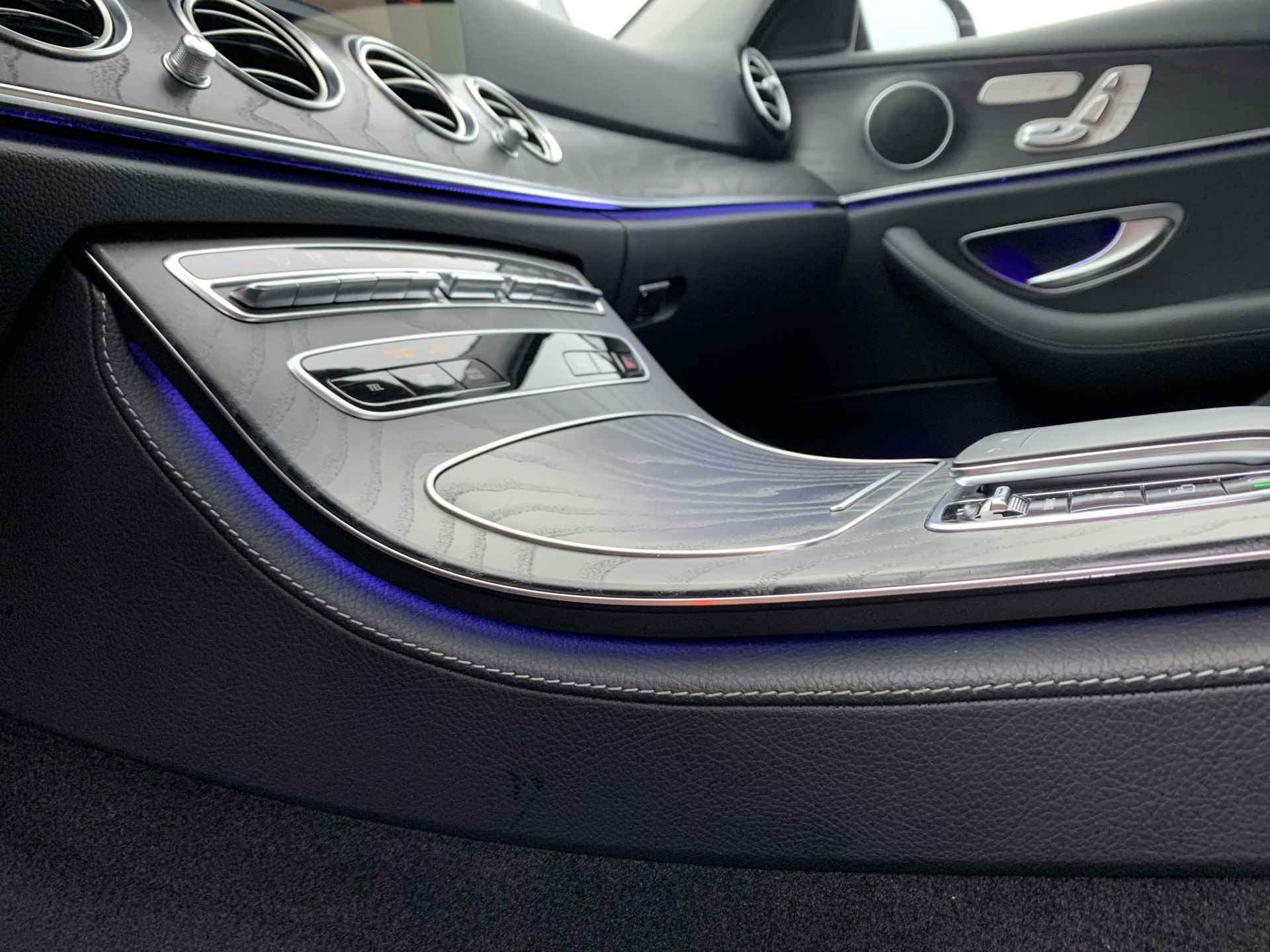 Mercedes-Benz E-Klasse 220 d mild Hybrid Avantgarde Facelift memorypakket|widescreen, - 27/29