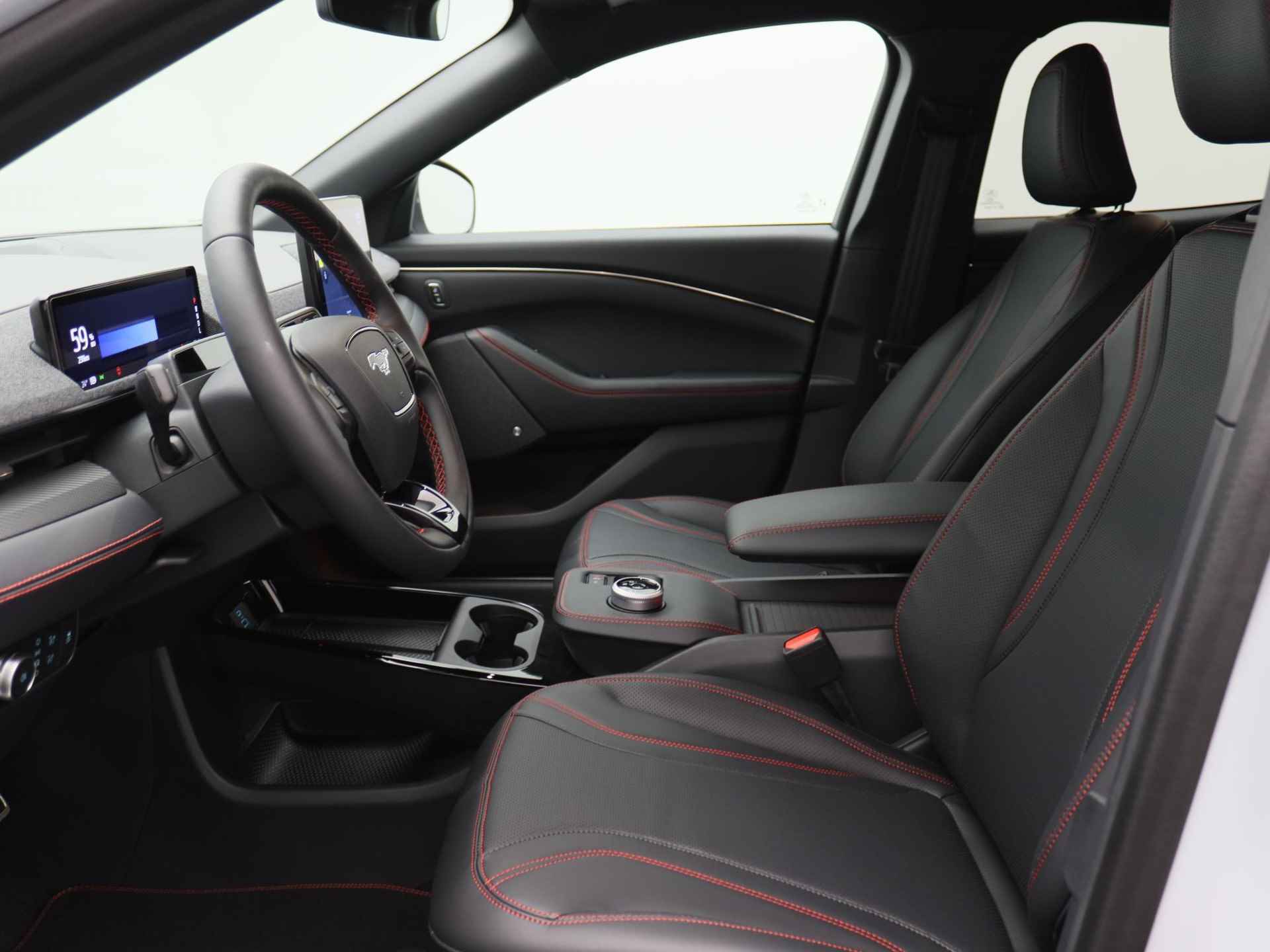 Ford Mustang Mach-E 75kWh AWD Premium  | Leder | 360 camera | Winter pakket | Adaptieve cruise | 19'' lichtmetalen velgen | - 11/26