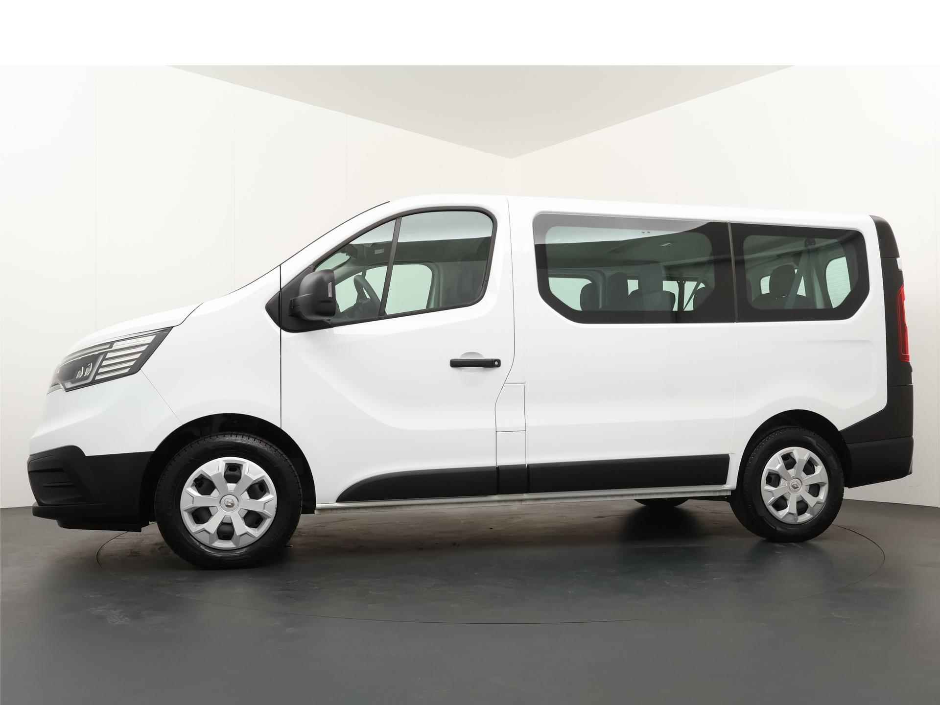 Renault Trafic Authentique 2.0 DCI 81KW 9 persoons Minibus - 3/30