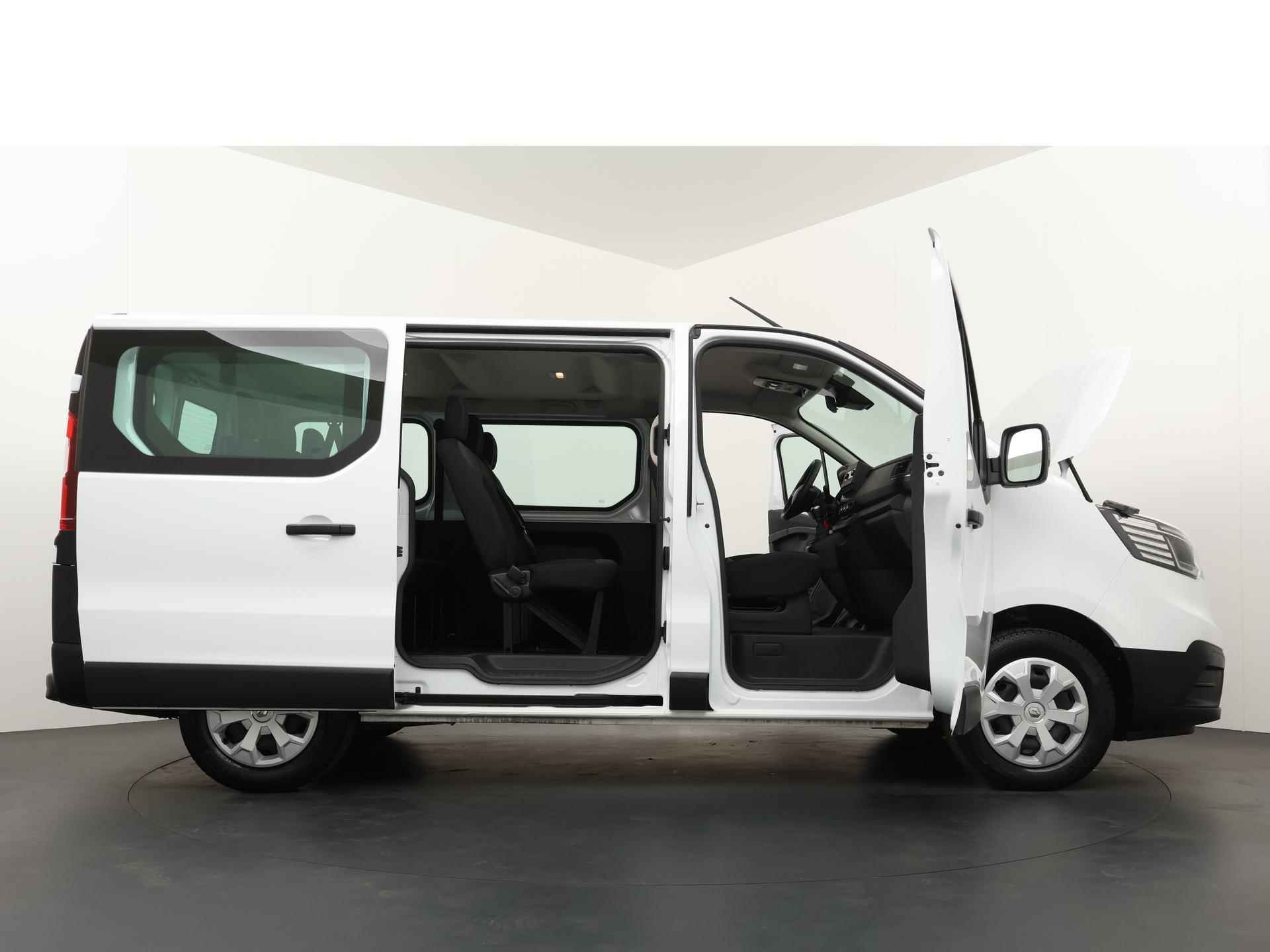 Renault Trafic Authentique 2.0 DCI 81KW 9 persoons Minibus - 20/30