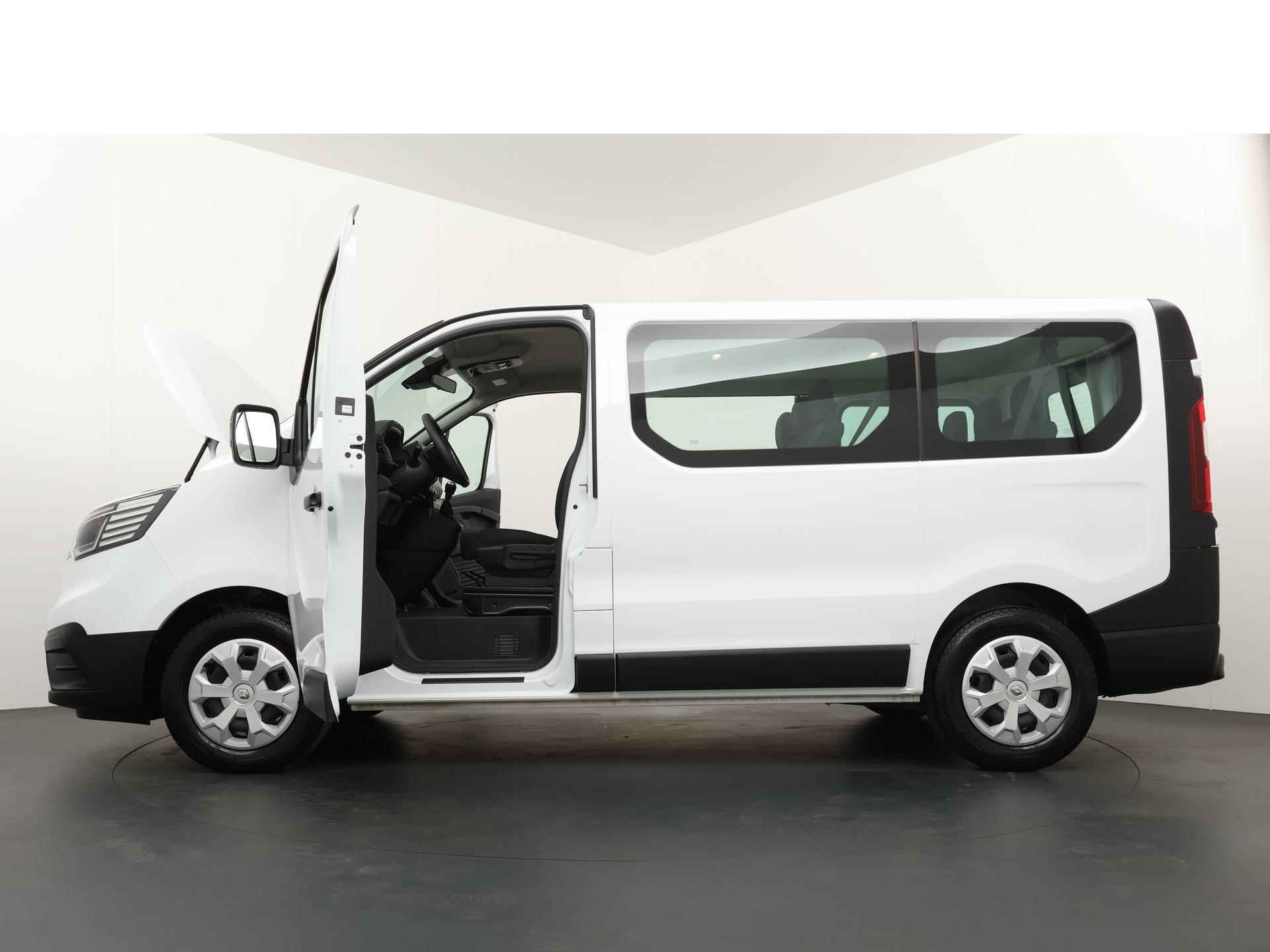 Renault Trafic Combi Life L1 Blue dCi 110 S&S | 9 Persoons | - 19/30