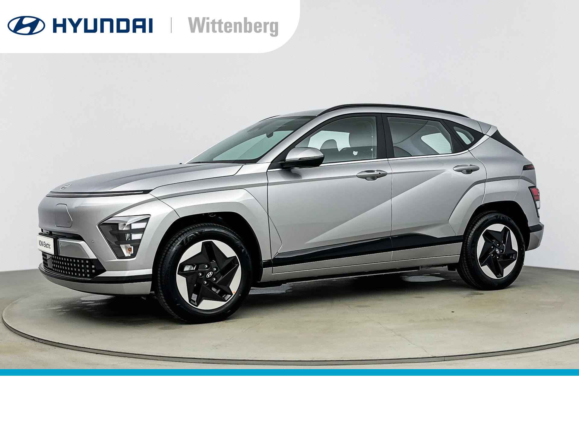 Hyundai Kona BOVAG 40-Puntencheck