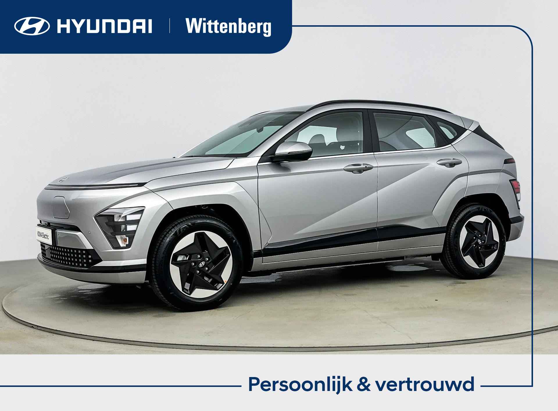 Hyundai Kona BOVAG 40-Puntencheck