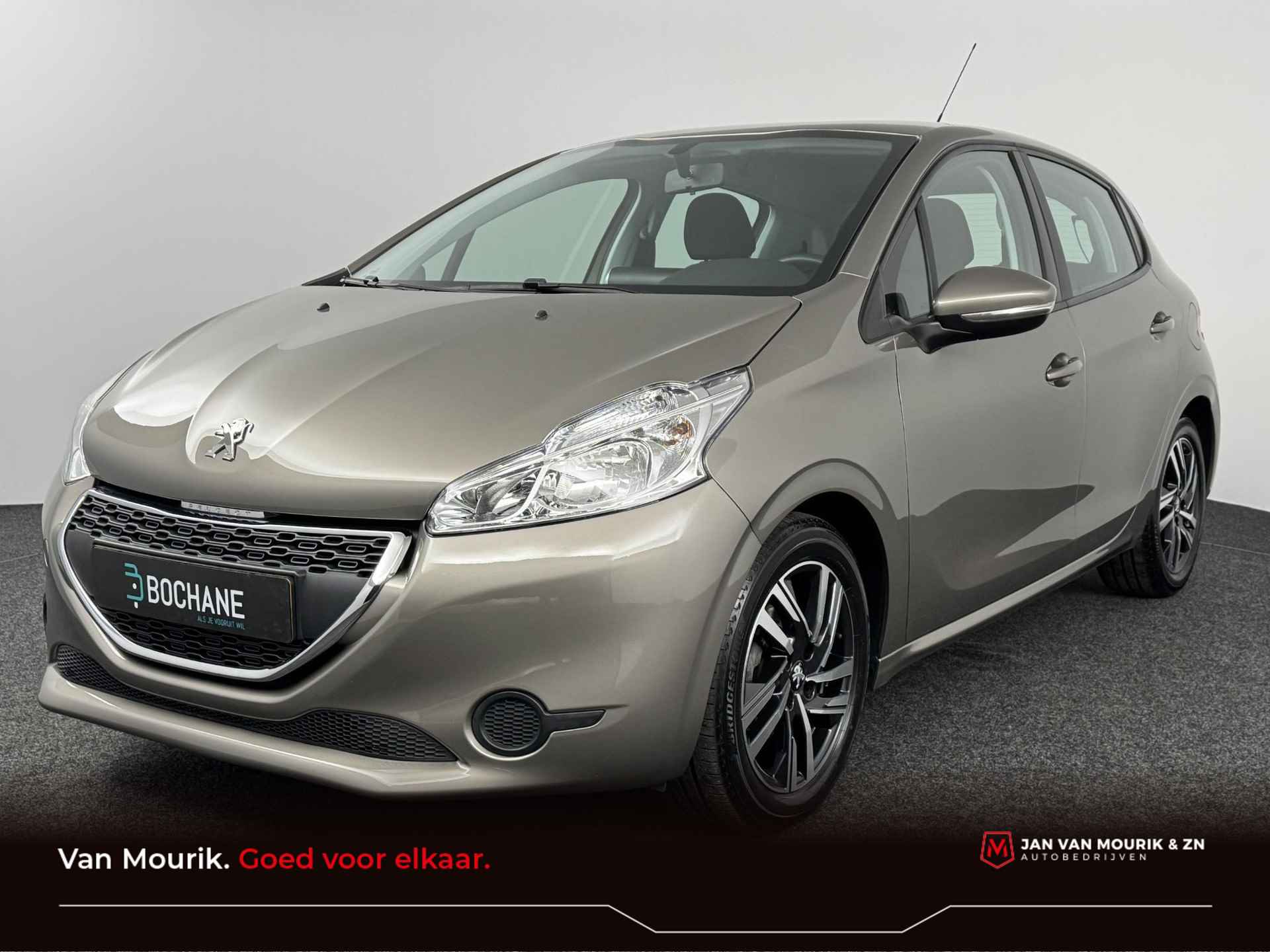 Peugeot 208 BOVAG 40-Puntencheck