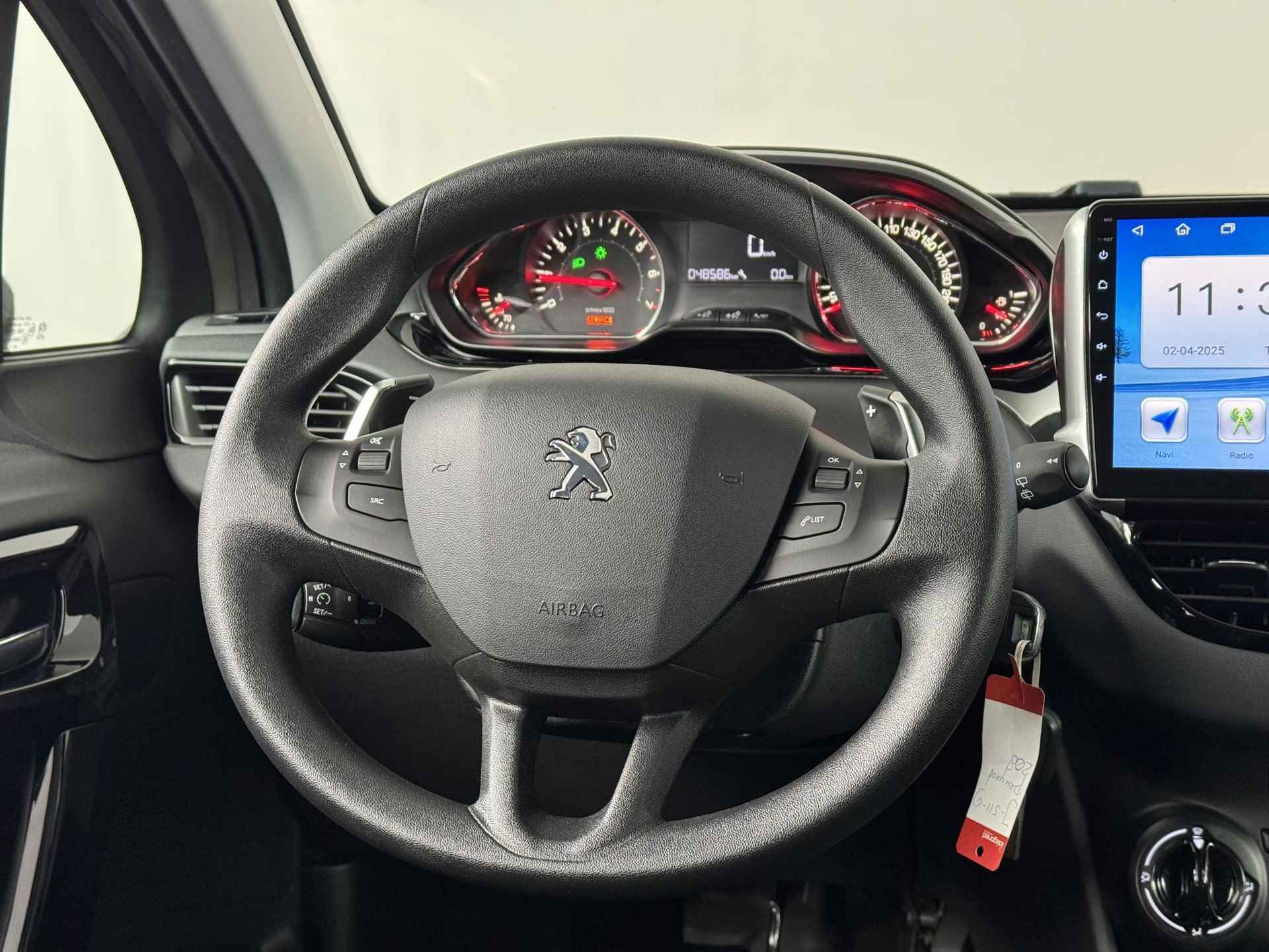 Peugeot 208 1.2 e-VTi Active | Automaat | Cruise control | Bluetooth | - 29/42