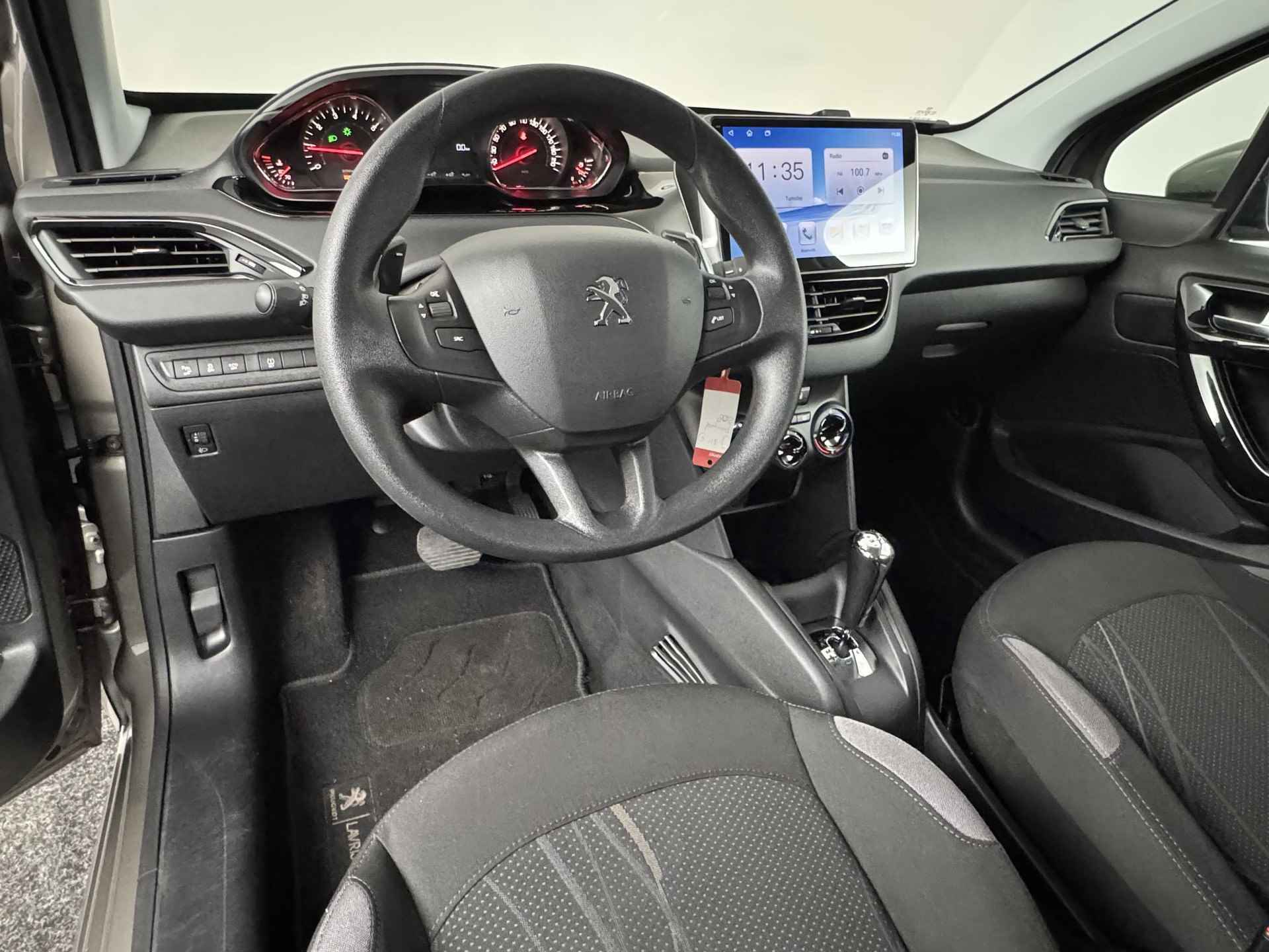 Peugeot 208 1.2 e-VTi Active | Automaat | Cruise control | Bluetooth | - 32/42