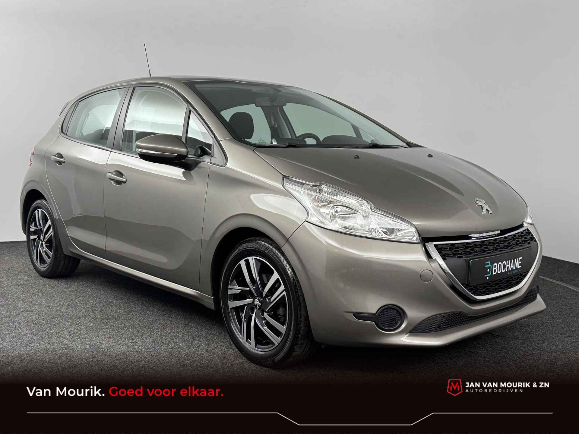 Peugeot 208 1.2 e-VTi Active | Automaat | Cruise control | Bluetooth |