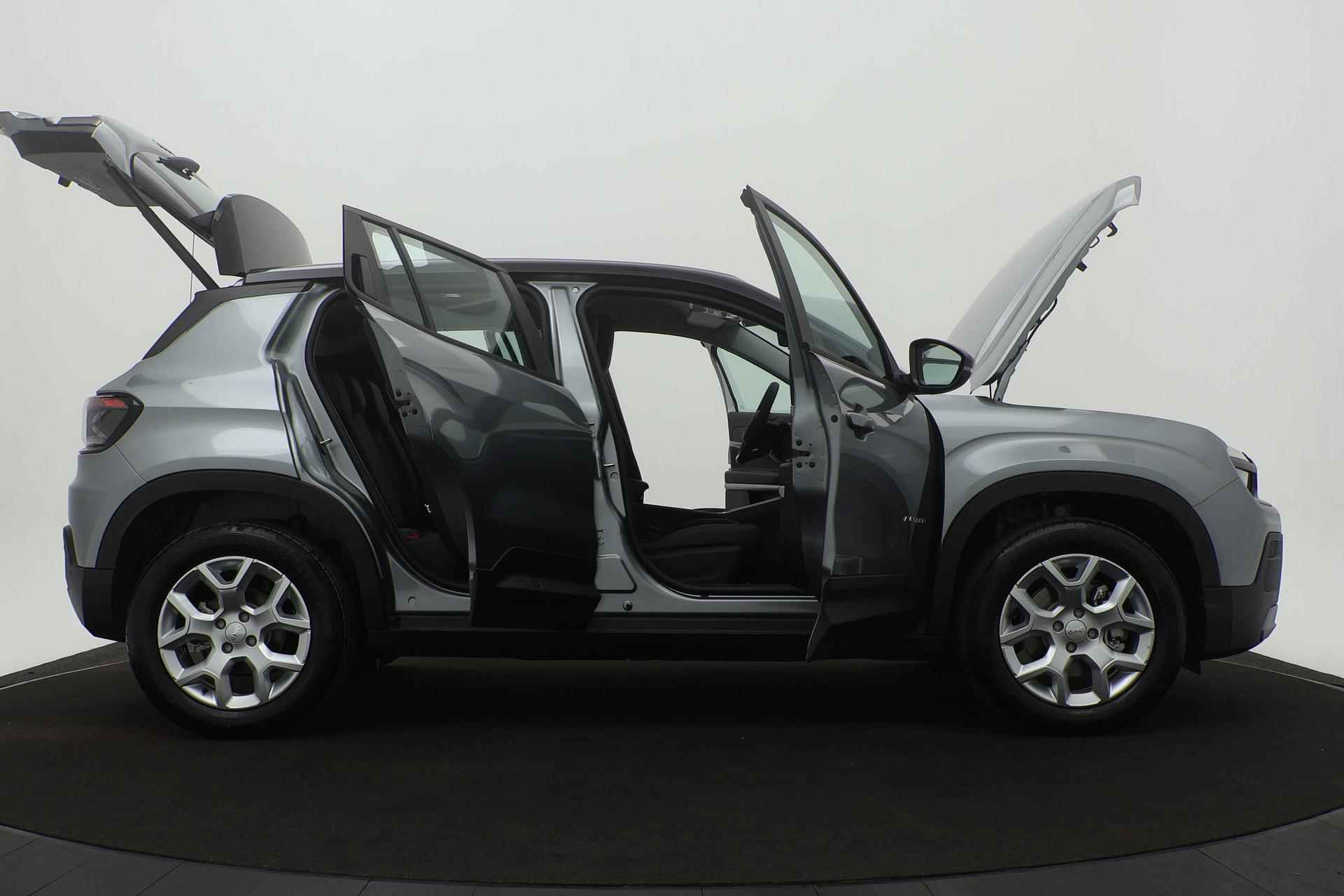 Jeep Avenger Altitude 54 kWh Camera | Warmtepomp | Navigatie | Keyless | Stoelverwarming - 25/30