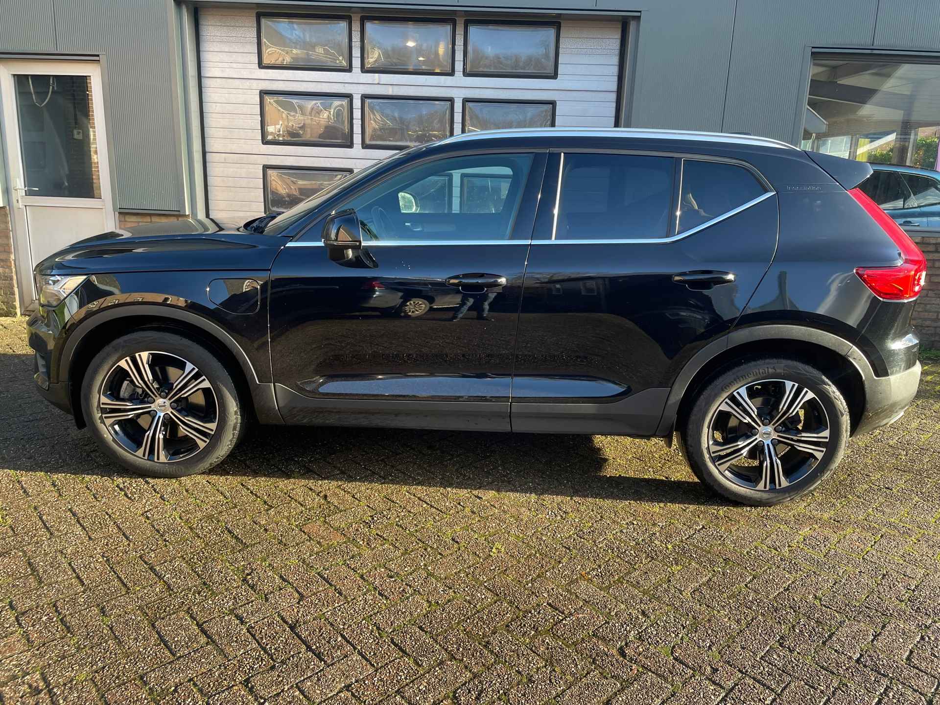 Volvo XC40 1.5 T5 Twin Engine Inscription Leer Panodak - 2/19