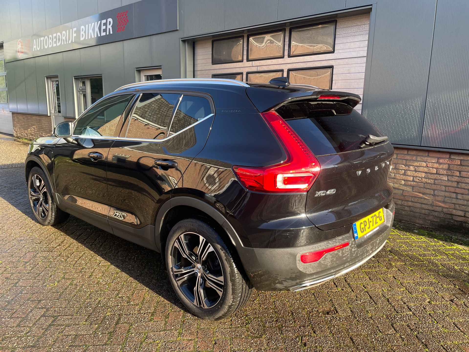 Volvo XC40 1.5 T5 Twin Engine Inscription Leer Panodak - 3/19