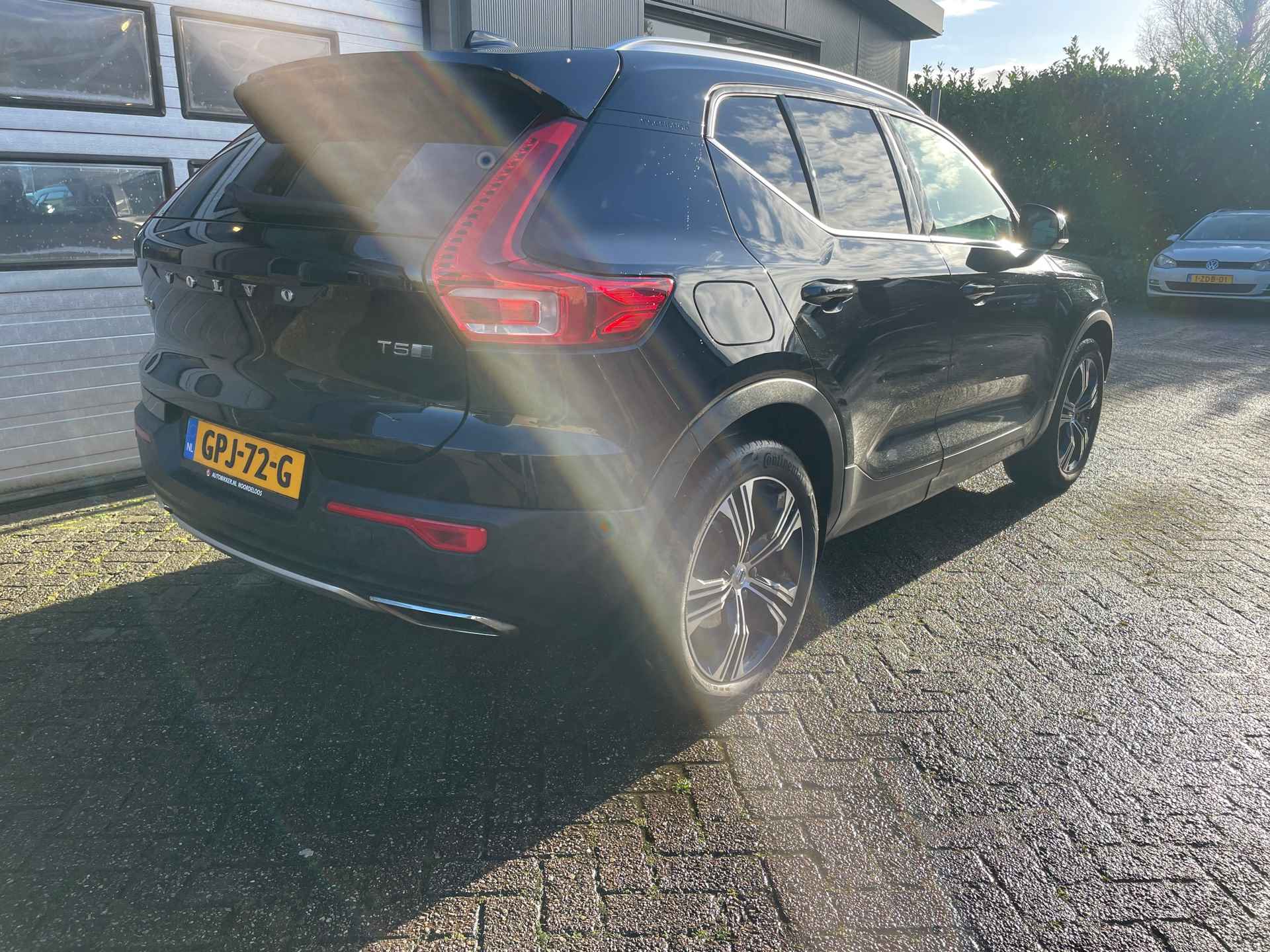 Volvo XC40 1.5 T5 Twin Engine Inscription Leer Panodak - 4/19