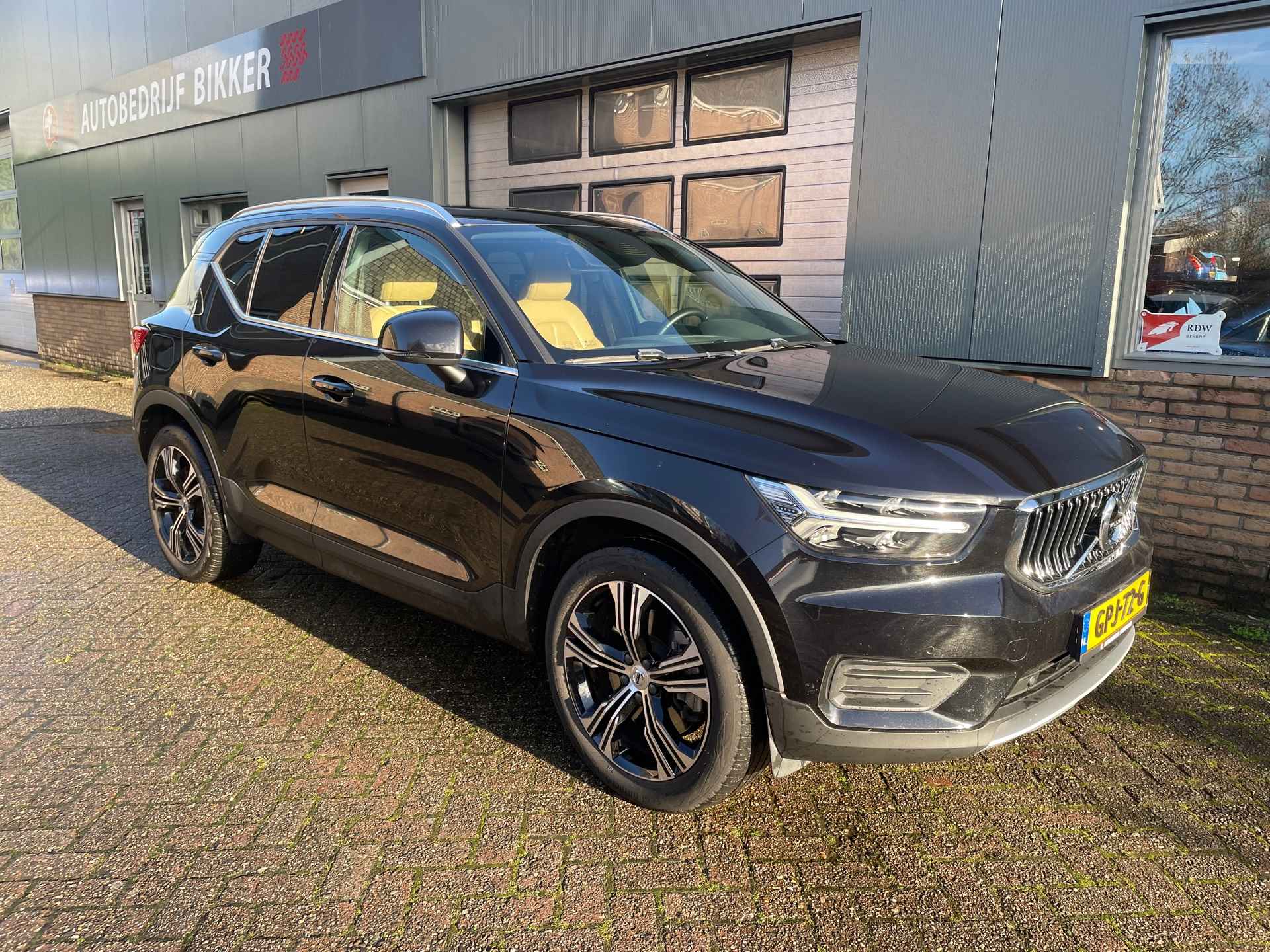 Volvo XC40 1.5 T5 Twin Engine Inscription Leer Panodak - 6/19