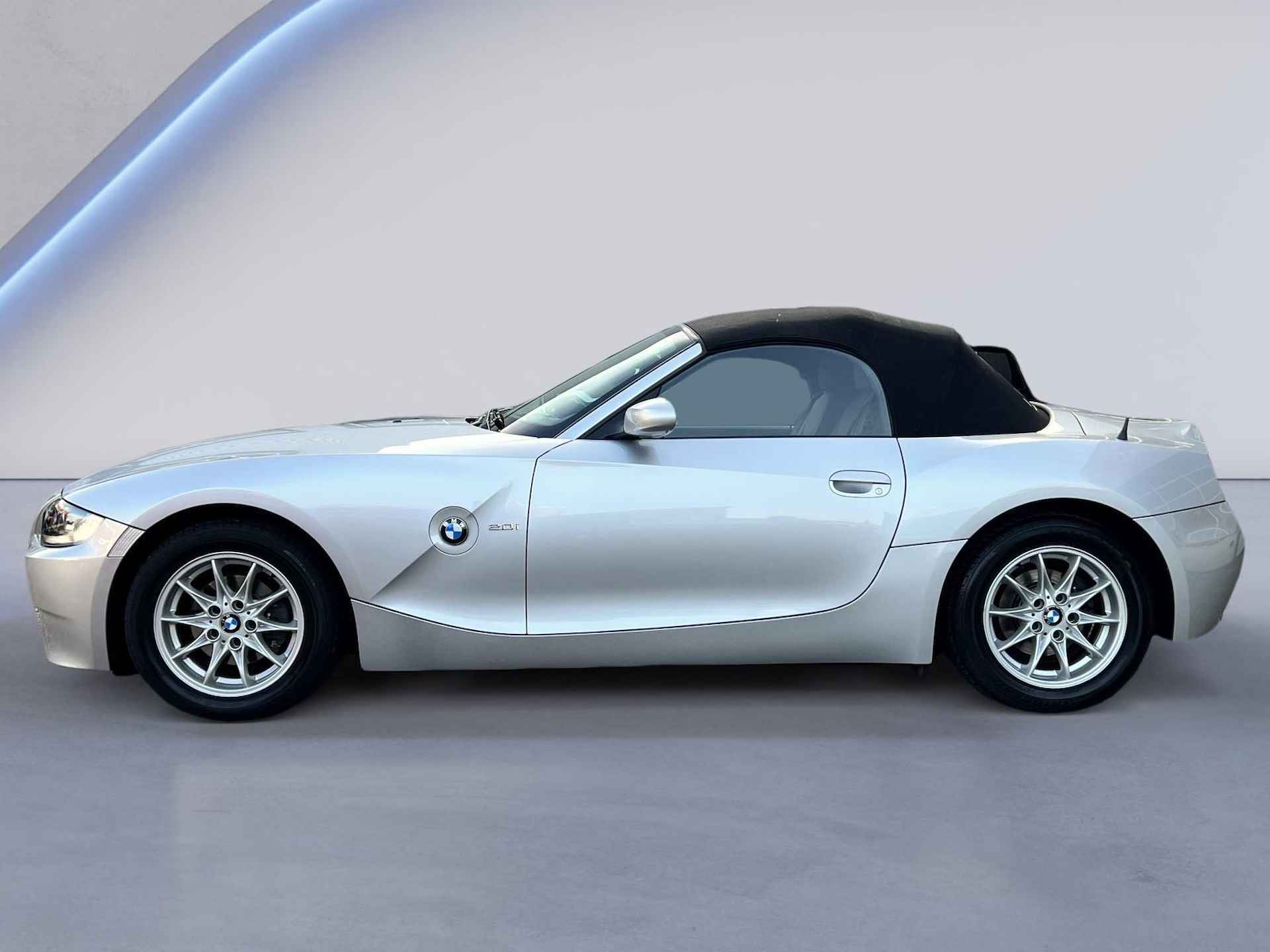 BMW Z4 Roadster 2.0i Introduction /60.000KM/CONCOURSSTAAT/Stoelverw./Leder/Airco/Apple Carplay/Premium Sound/Incl. op maat gemaakte hoes/16"LMV/(MET GARANTIE*) - 5/32