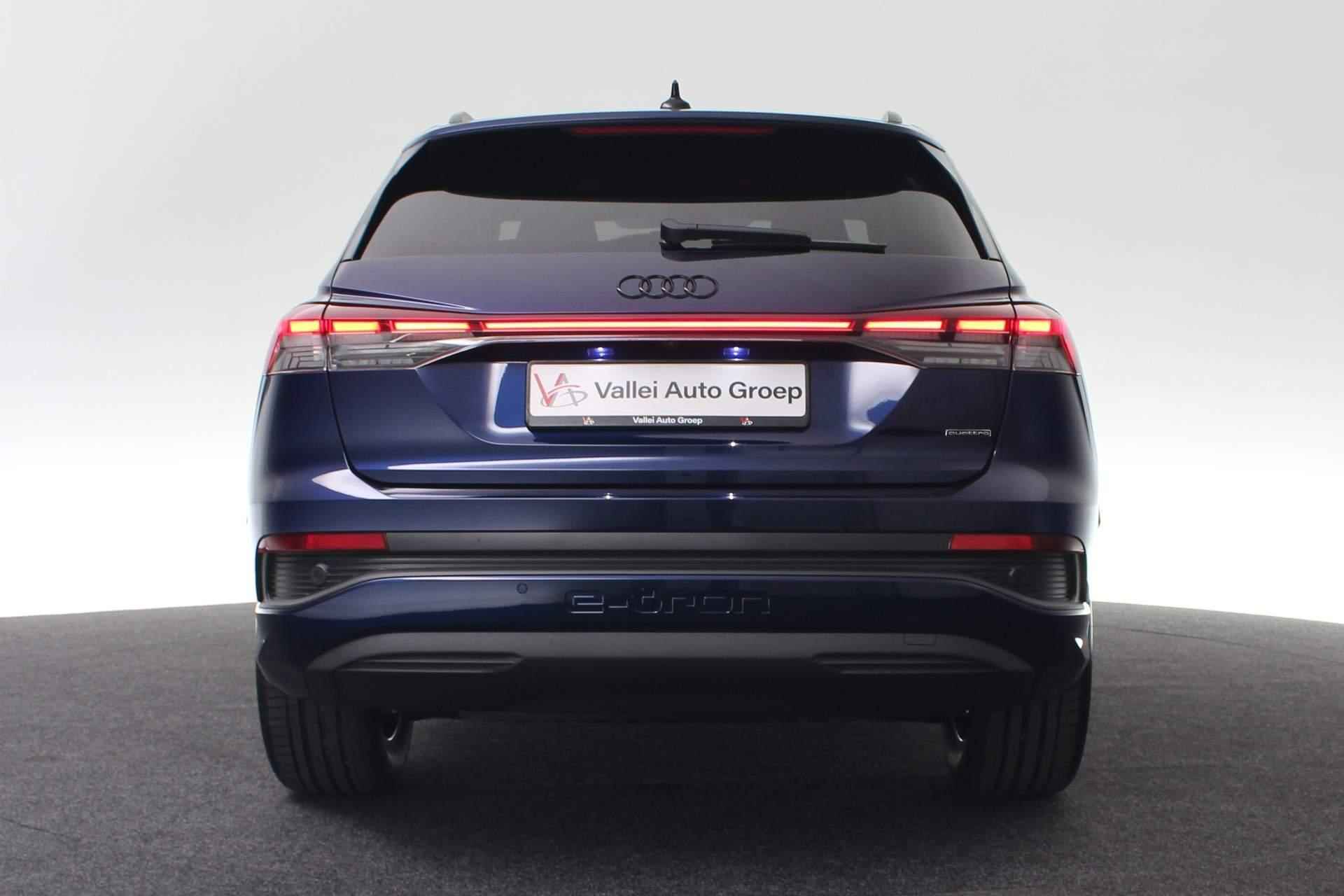 Audi Q4 e-tron Advanced edition e-tron 45 quattro 286pk - 16/39