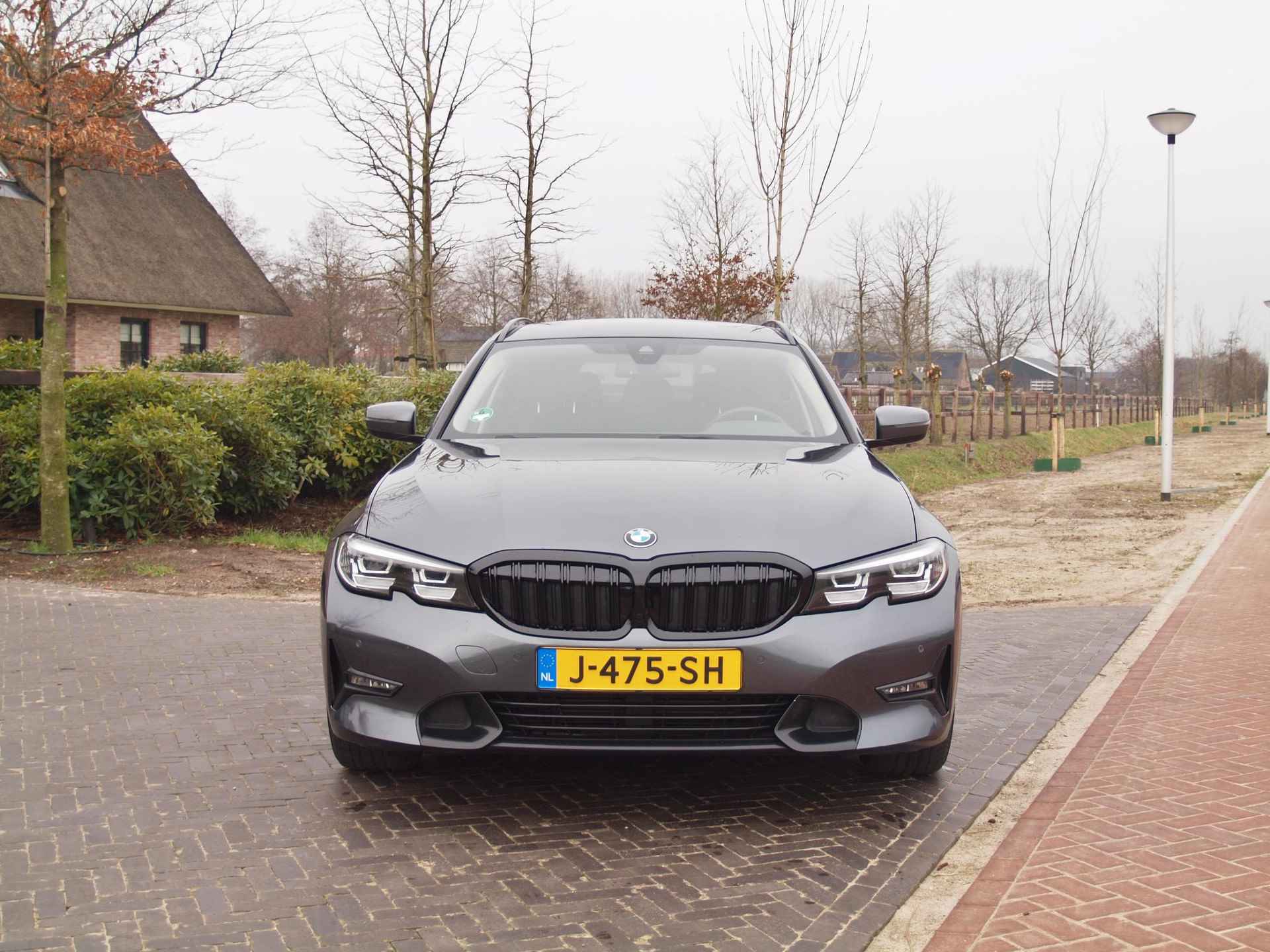 BMW 3-serie Touring 318i Executive Edition | Apple Carplay | Cruise Control | Sfeerverlichting | Parkeersensoren | - 6/28