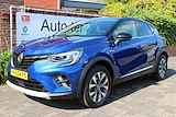 RENAULT Captur TCe 100 pk Intens camera/parkeersensoren v.+a./e.t.c.