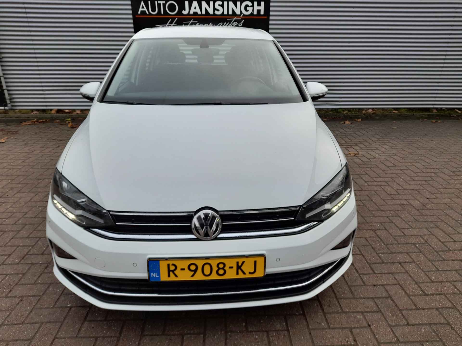 Volkswagen Golf Sportsvan 1.0 TSI Comfortline | Clima | Cruise control | PDC voor en achter | LM Velgen | RIJKLAARPRIJS INCL 12 MAANDEN GARANTIE EN BEURT - 7/25