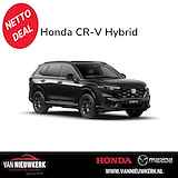 Honda CR-V 2.0 Plug-In Hybrid 184pk 2WD AUT Advance Tech | Panoramadak | Lederen bekleding |