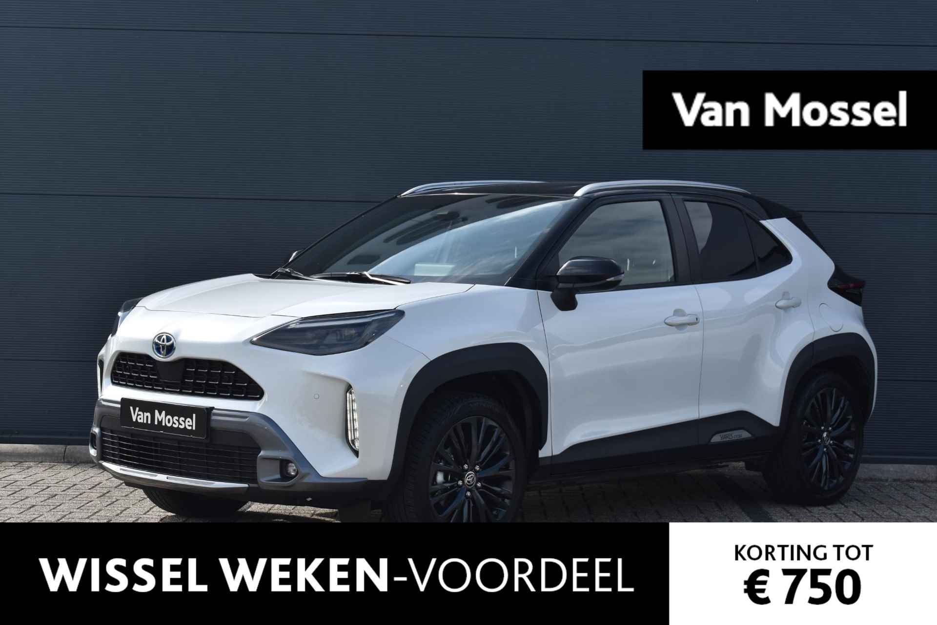 Toyota Yaris Cross BOVAG 40-Puntencheck