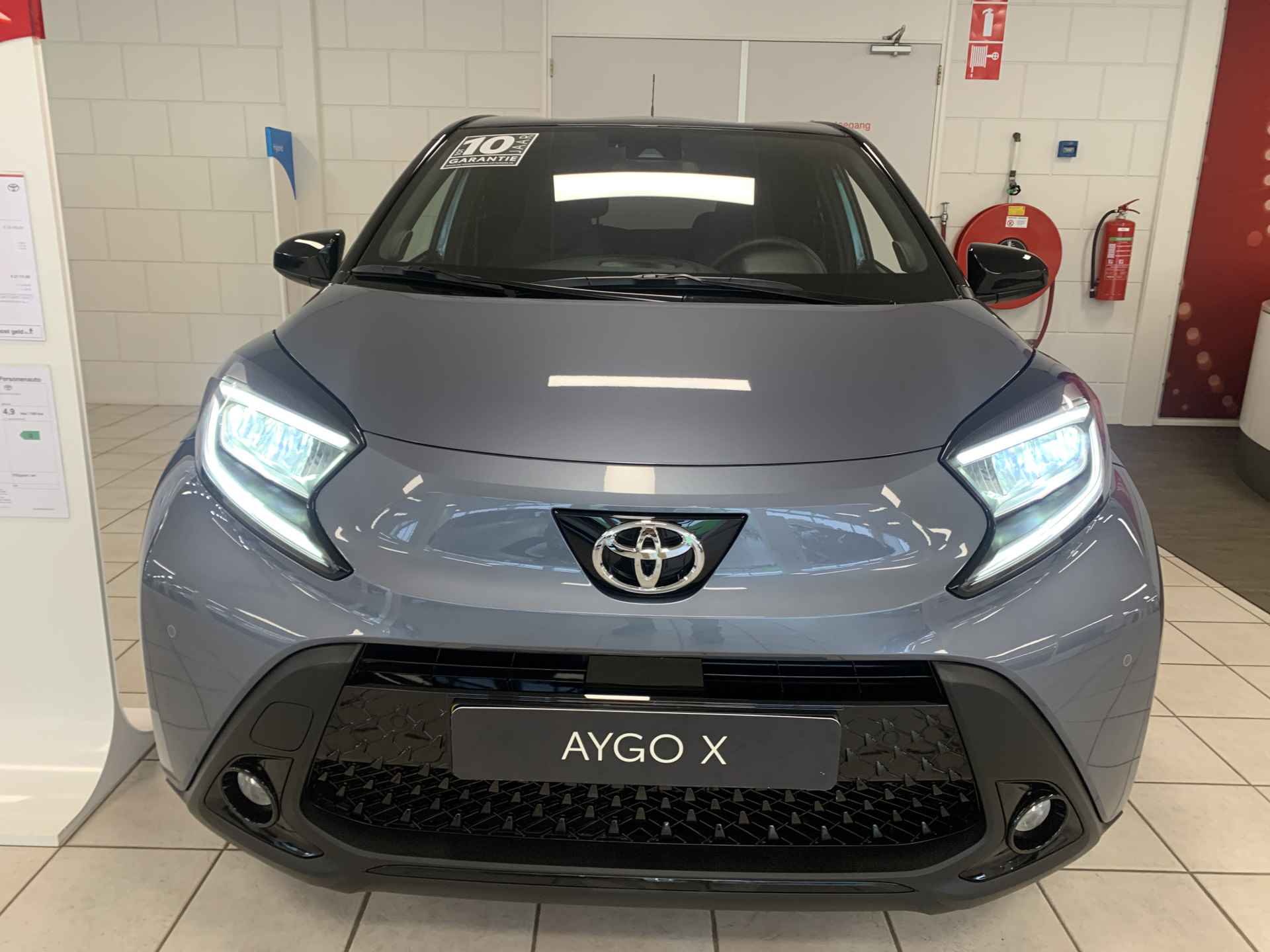 Toyota Aygo X 1.0 VVT-i MT Premium - 12/23