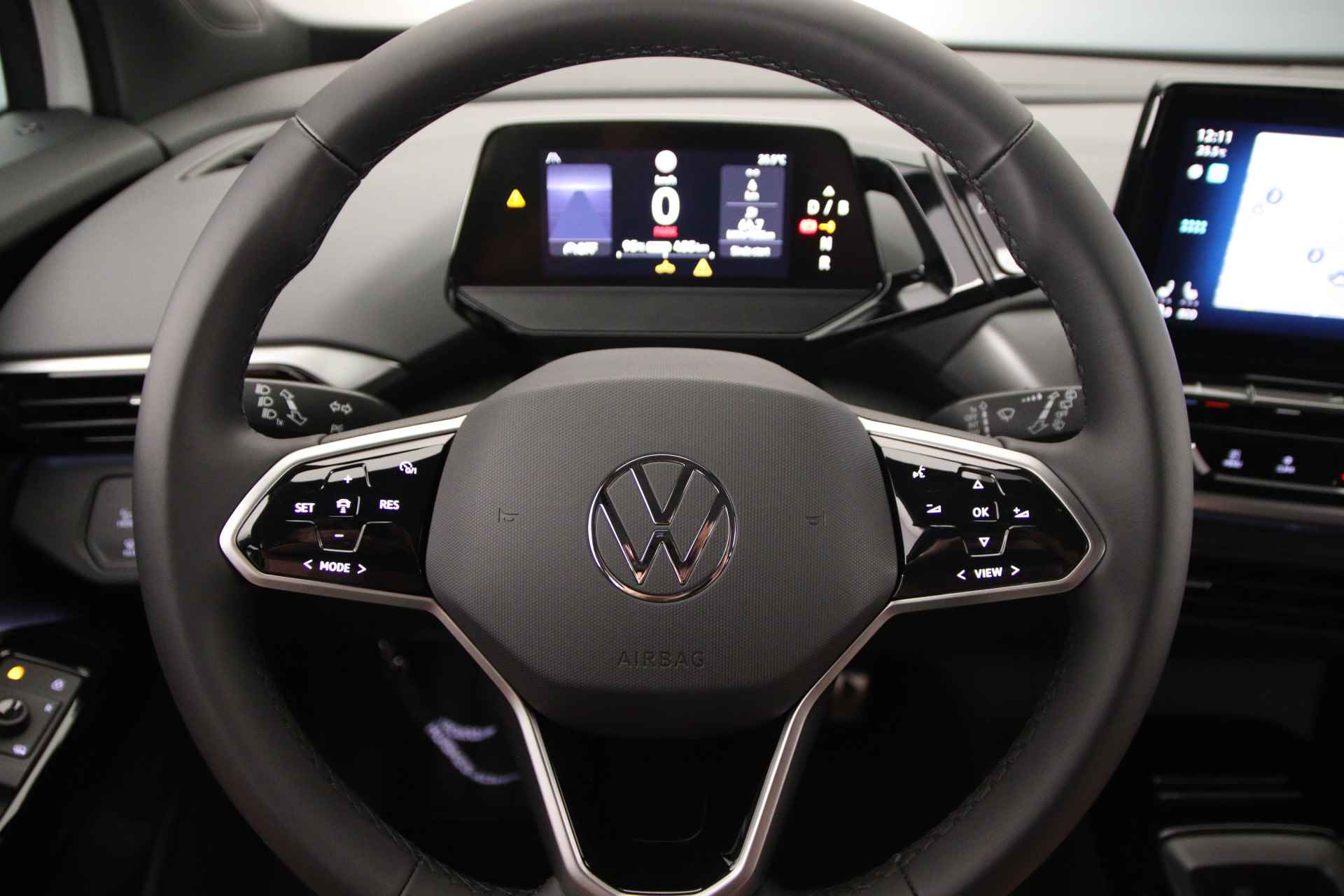 Volkswagen ID.4 Pro Advantage 204pk Automaat Achteruitrijcamera, Warmtepomp, Adaptive cruise control, LED matrix verlichting, Navigatie, Stoelverwarming, Parkeersensoren, Stuurwiel verwarmd - 13/35