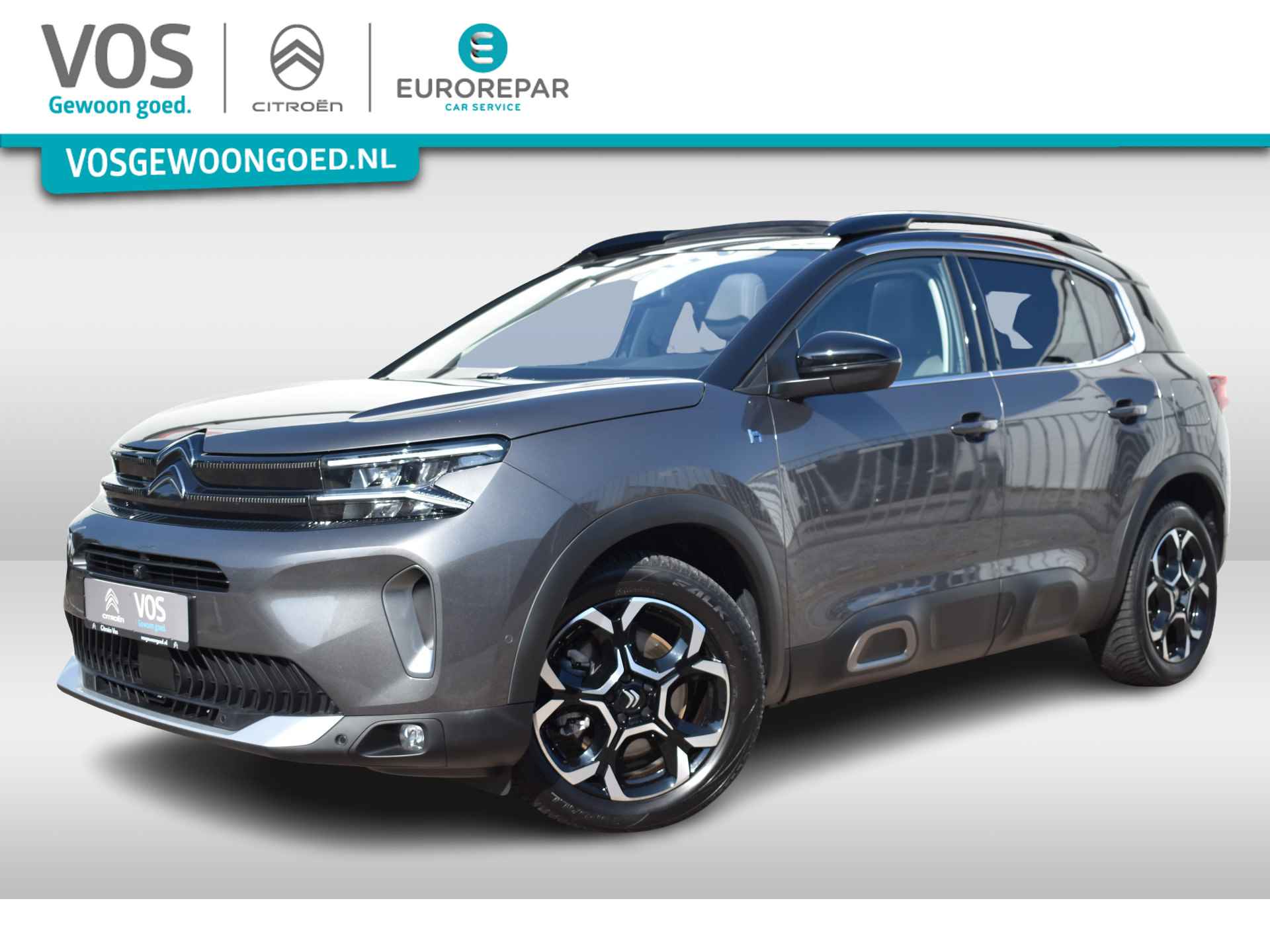 Citroën C5 Aircross BOVAG 40-Puntencheck