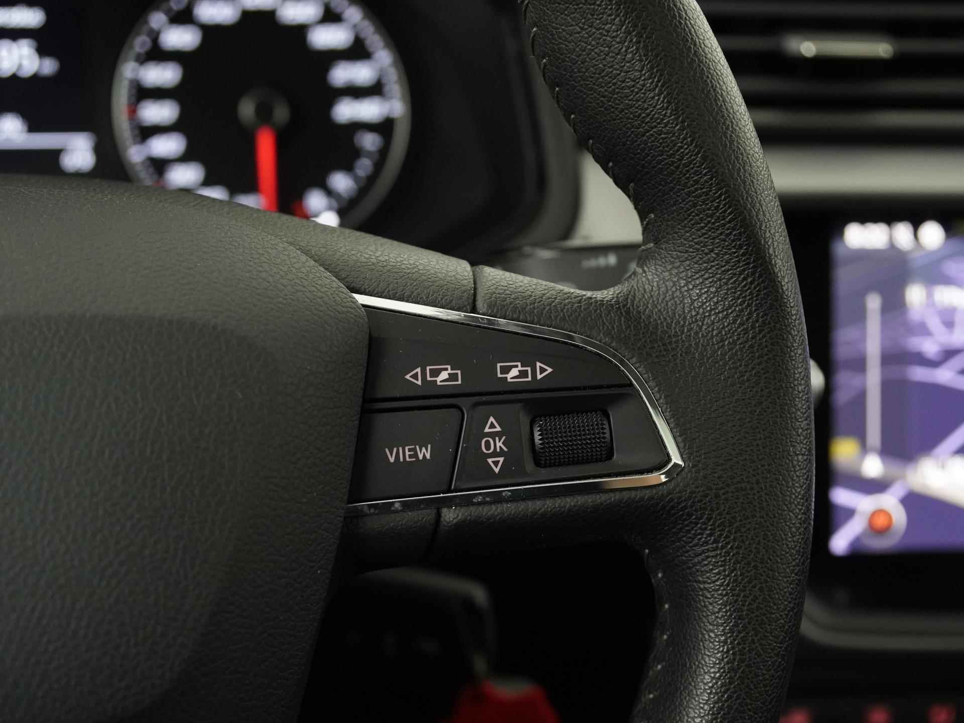 SEAT Ibiza 1.0 TSI Style | 110PK | Schuifdak | Camera | Zondag Open! - 9/37