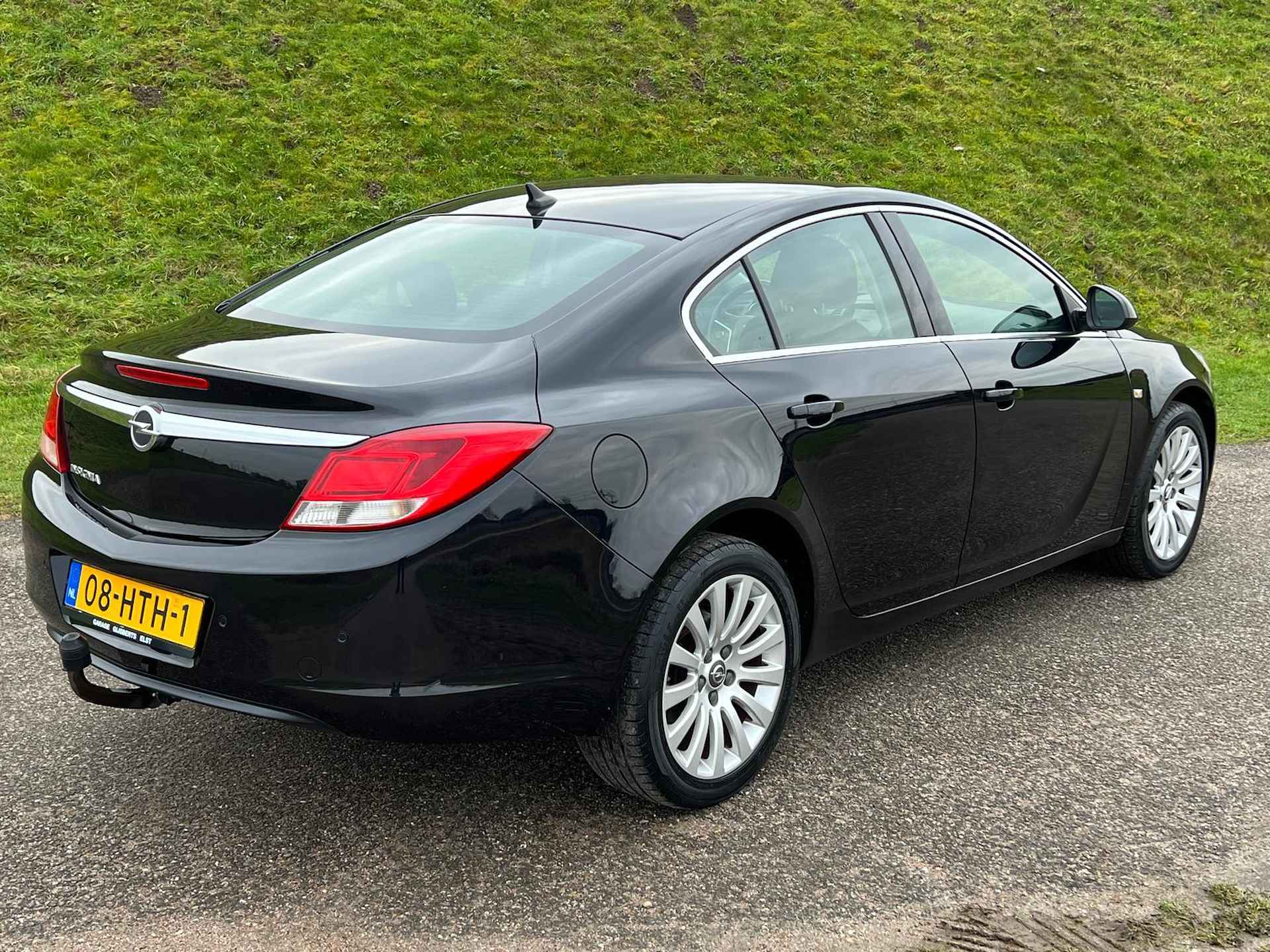 Opel Insignia 1.8 Edition - 5/29