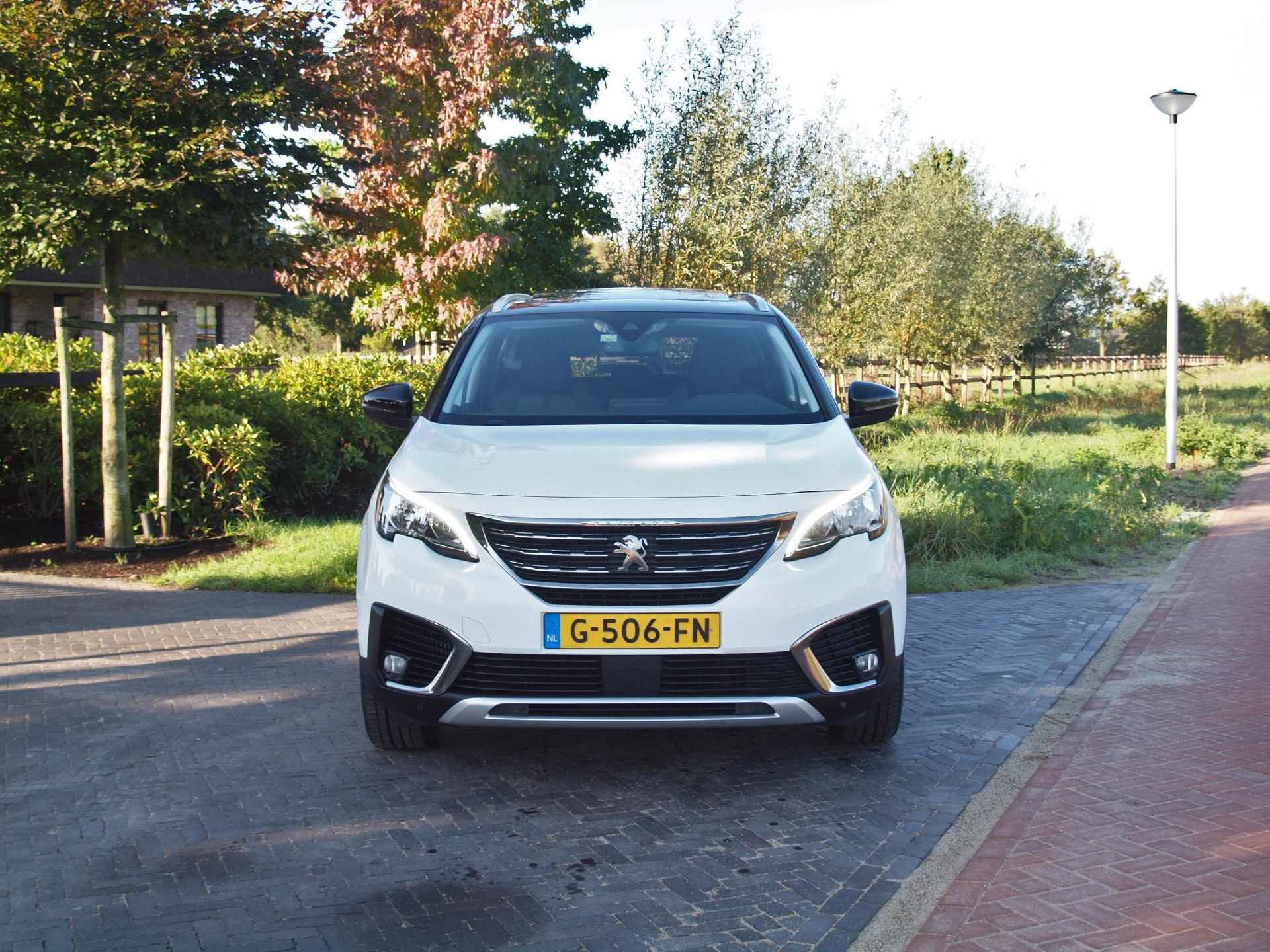 Peugeot 5008 1.6 PureTech Blue Lease Premium | Panoramadak | Trekhaak | Apple Carplay | Navi | - 5/37