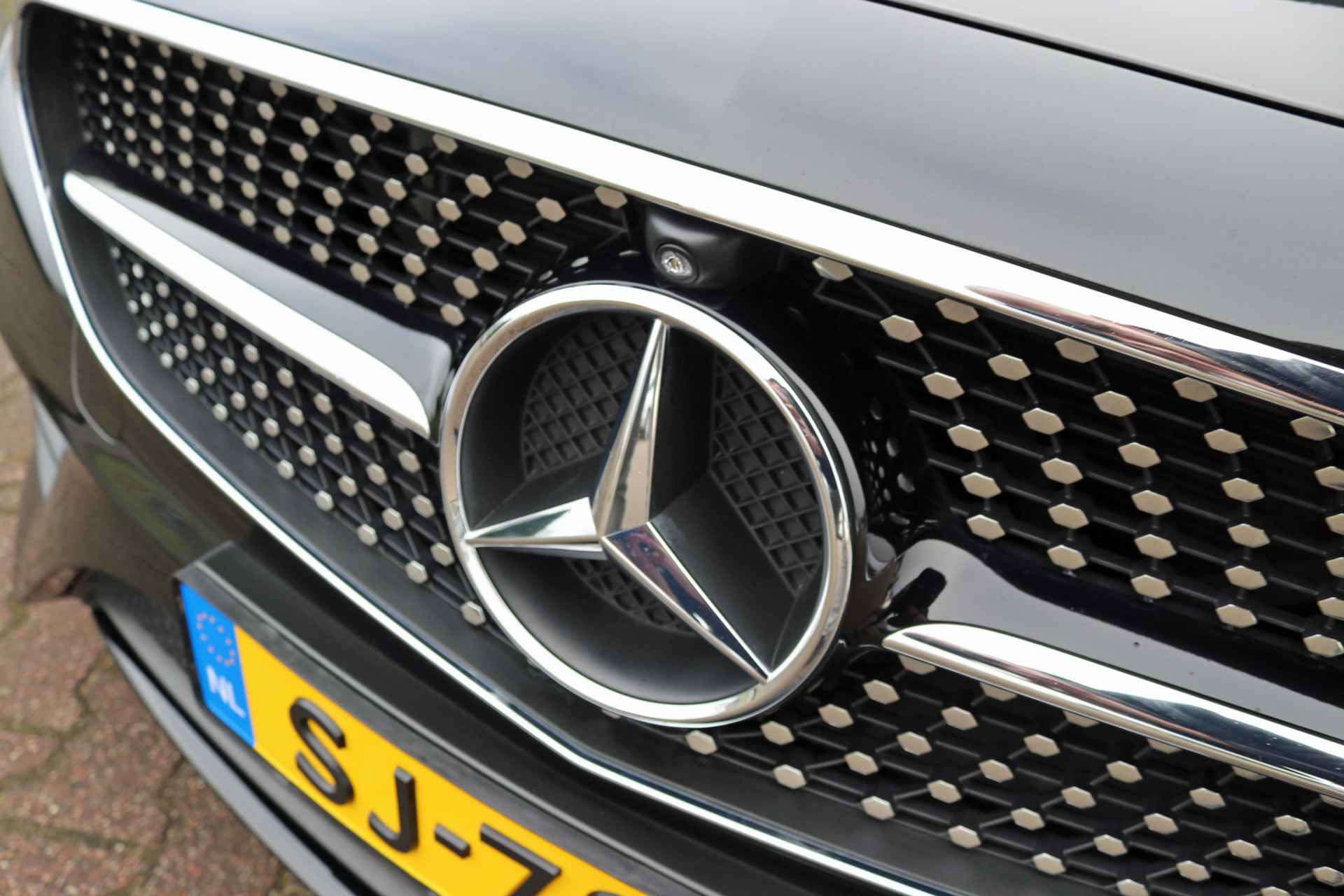 Mercedes-Benz E-Klasse Cabrio 200 Premium Plus AMG-Line 20 Inch velgen Memory Airscarf - 16/29
