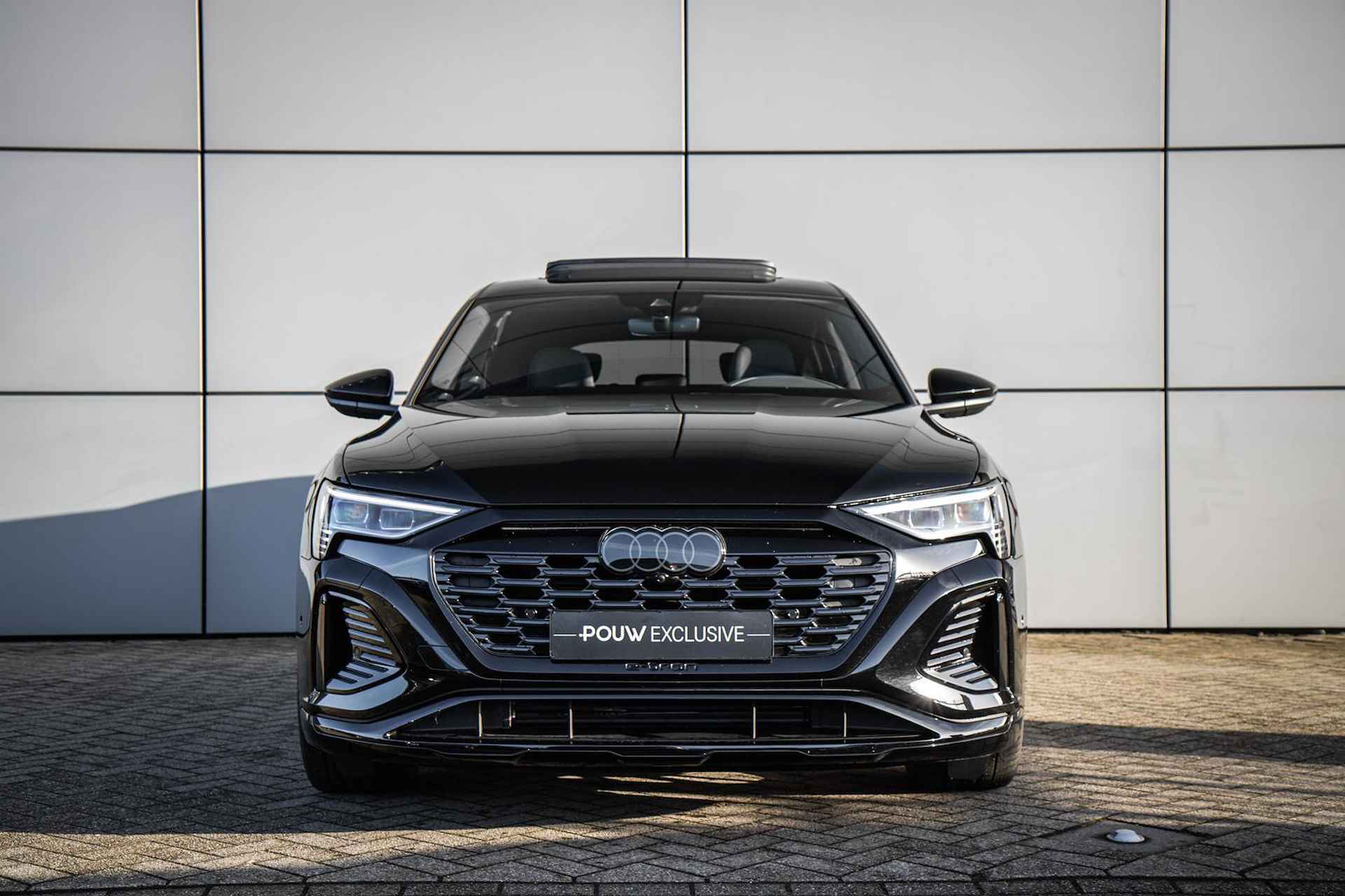 Audi Q8 Sportback e-tron 50 quattro 340pk S Edition 95 kWh | Panoramadak | Matrix LED - 7/43