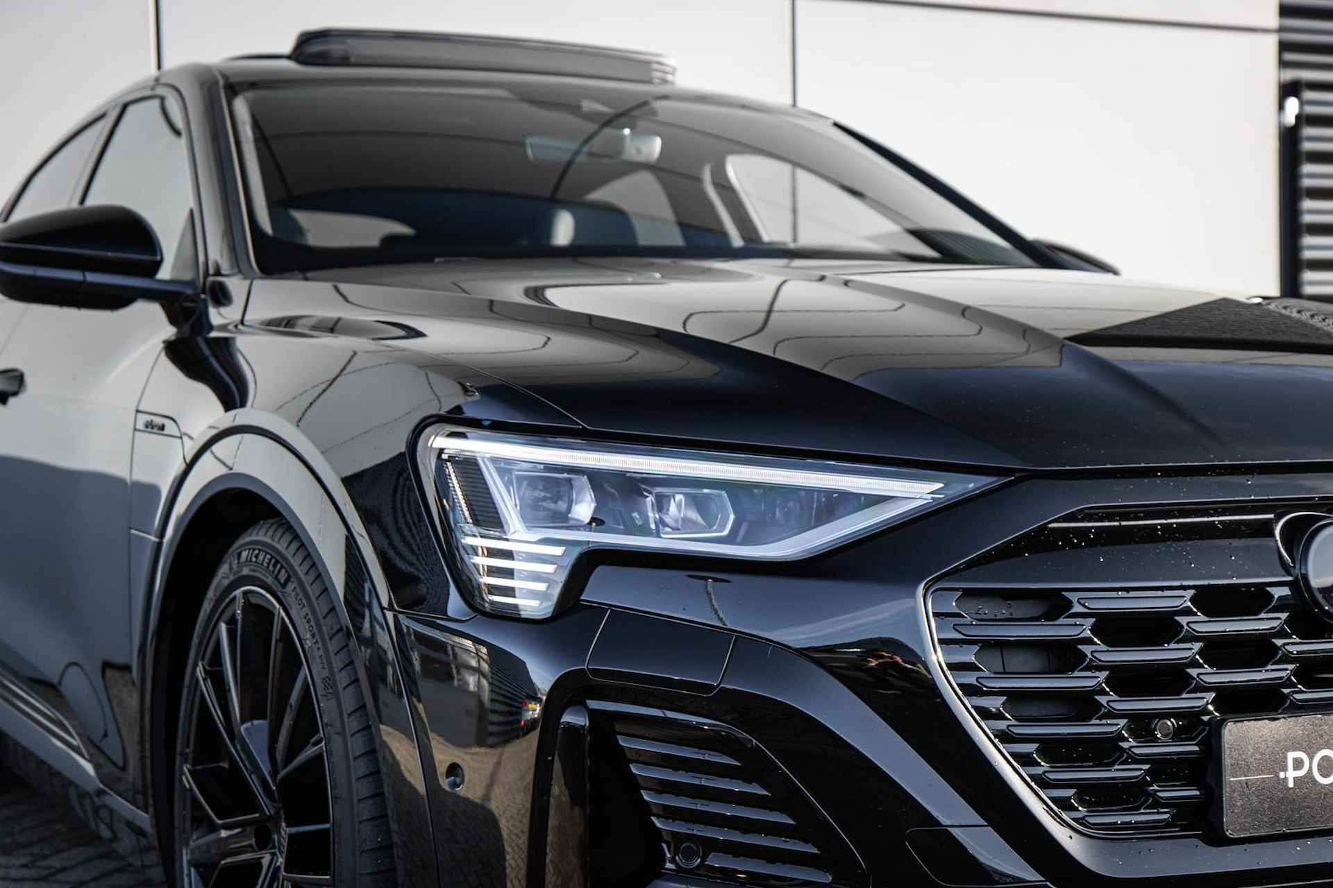 Audi Q8 Sportback e-tron 50 quattro 340pk S Edition 95 kWh | Panoramadak | Matrix LED - 8/43