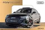 Audi Q8 Sportback e-tron 50 quattro 340pk S Edition 95 kWh | Panoramadak | Matrix LED