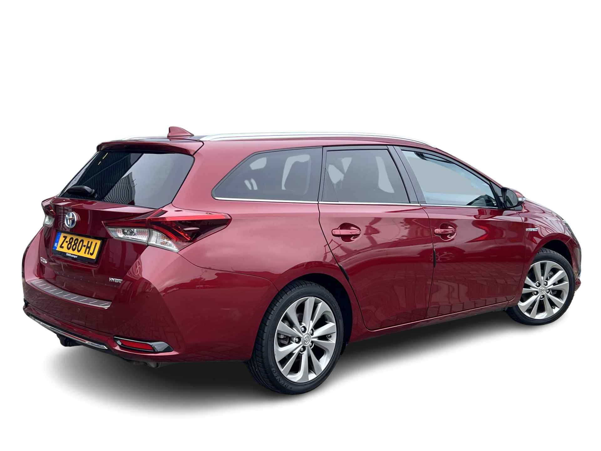 Toyota Auris Touring Sports 1.8 Hybrid Executive Ultimate Ltd. | Trekhaak - 3/30