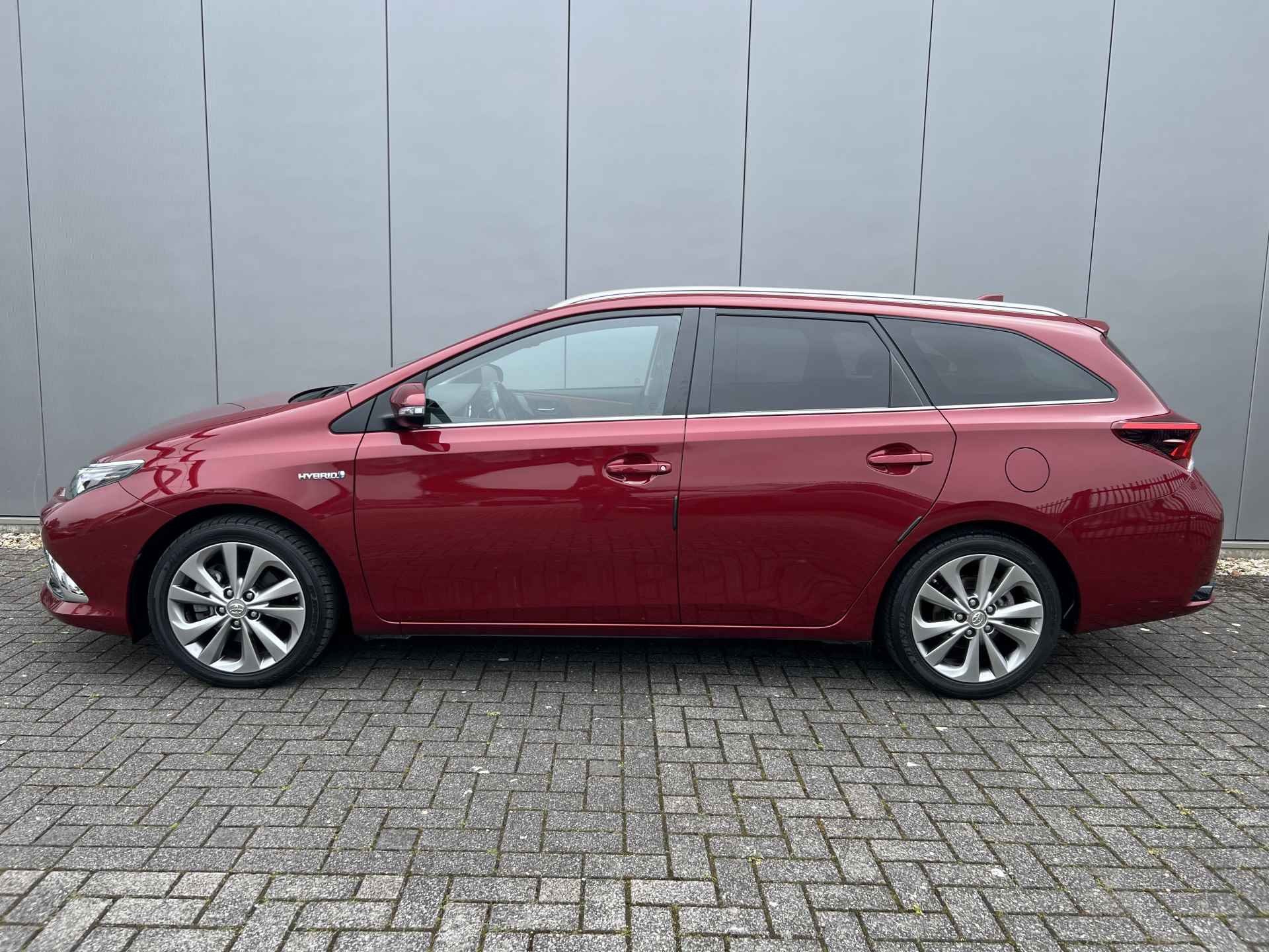 Toyota Auris Touring Sports 1.8 Hybrid Executive Ultimate Ltd. | Trekhaak - 22/30