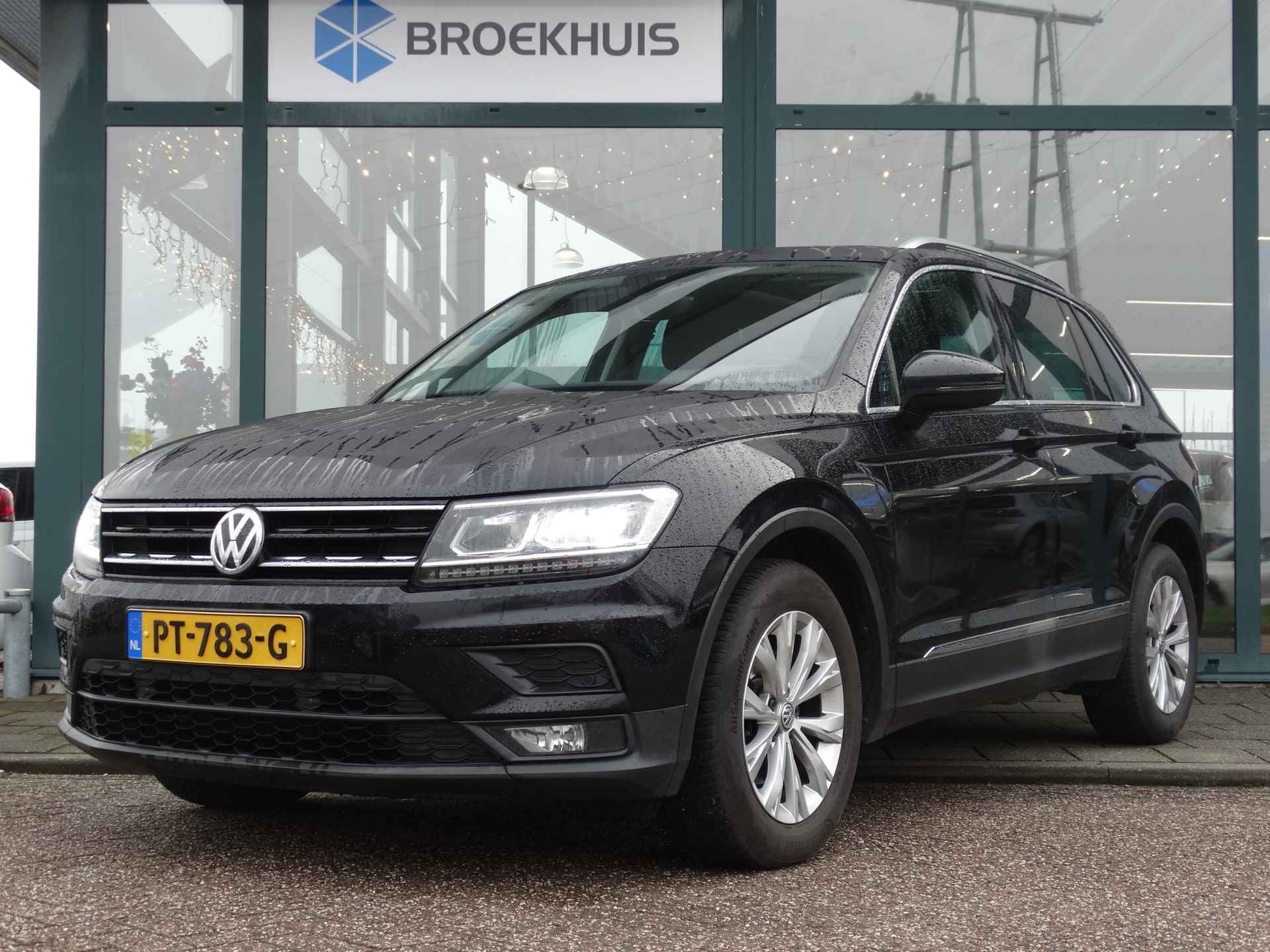 Volkswagen Tiguan BOVAG 40-Puntencheck