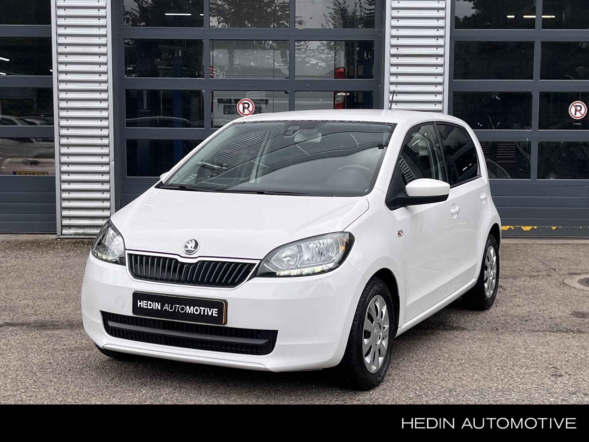 Škoda Citigo BOVAG 40-Puntencheck