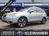 Subaru Forester 2.0i 150pk AWD CVT Executive | Leder | Navi | Panodak | Trekh. | volledig dealer onderhouden