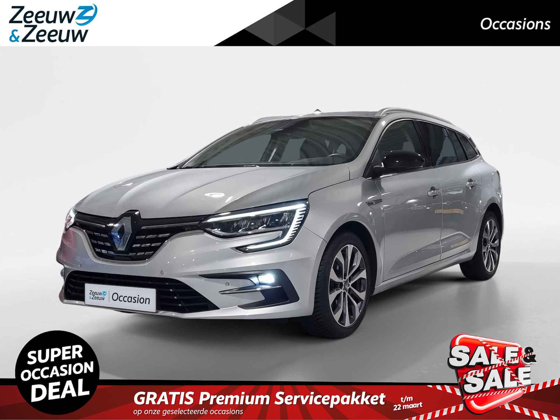 Renault Megane BOVAG 40-Puntencheck