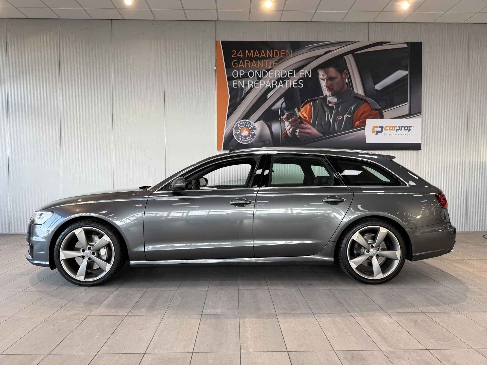 Audi A6 Avant 3.0 TFSI quattro Premium Edition S-line | Panoramadak | - 2/32