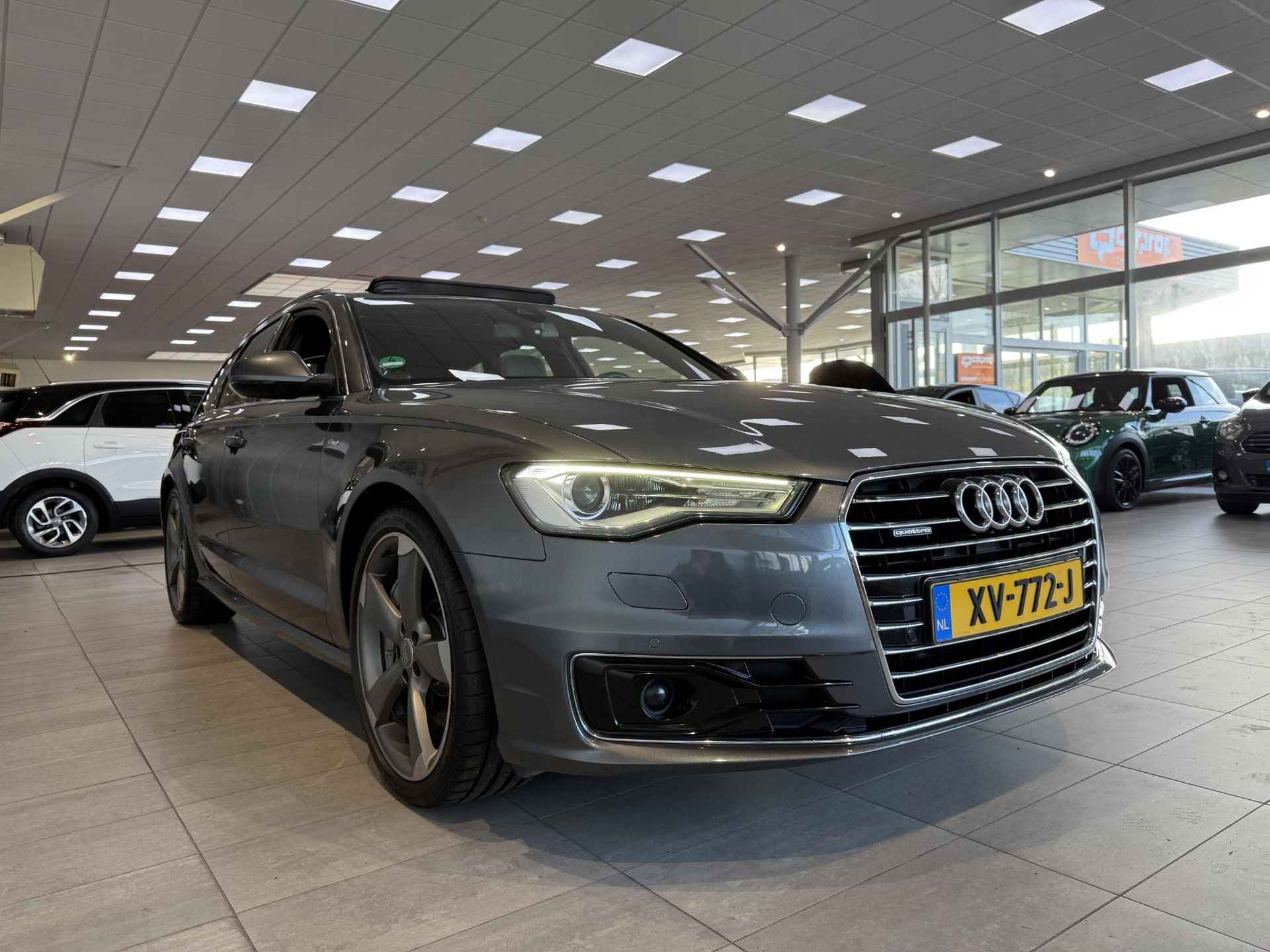 Audi A6 Avant 3.0 TFSI quattro Premium Edition S-line | Panoramadak | - 5/32